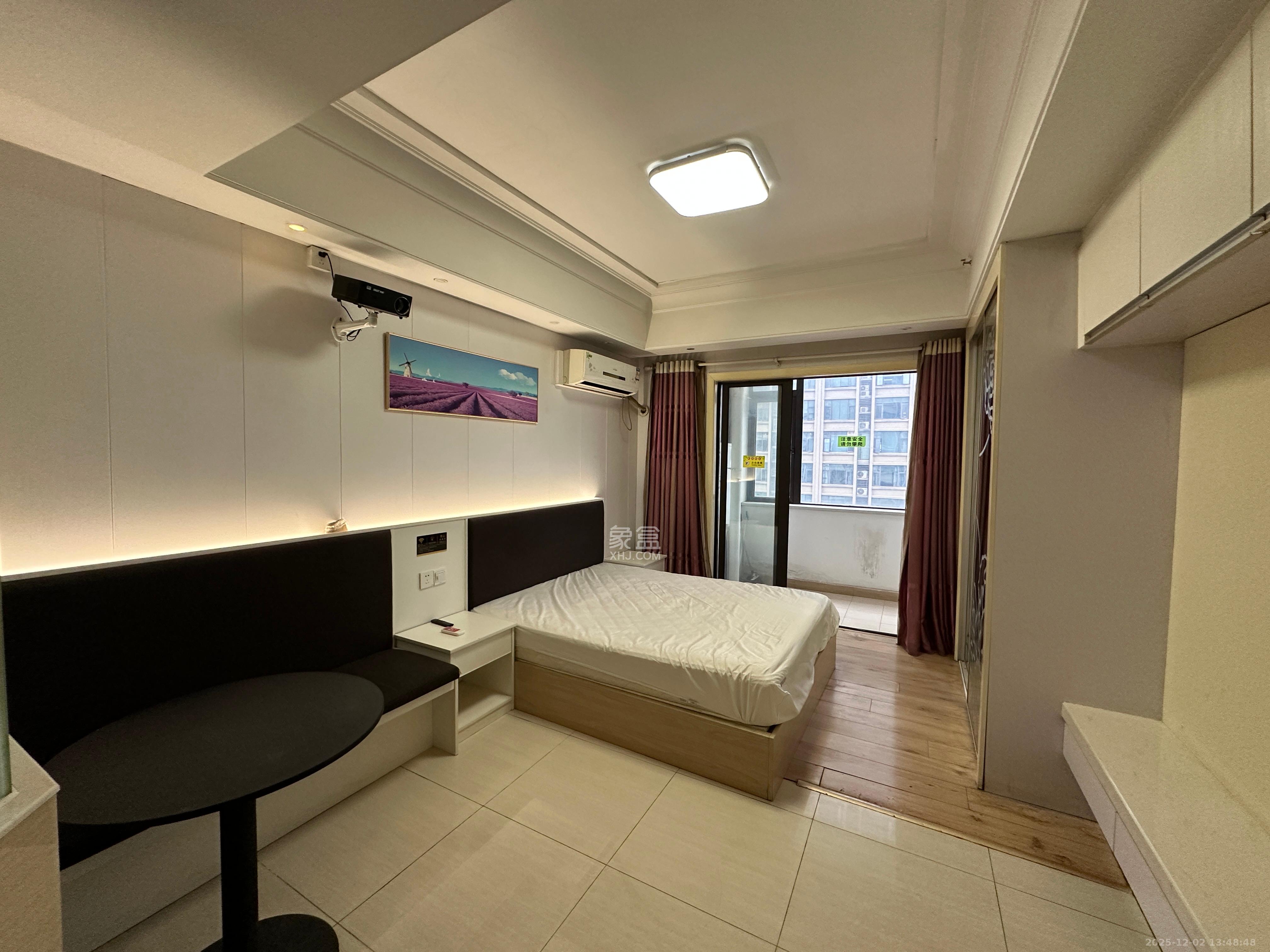 喜盈门范城  1室1厅1卫    1400.0元/月