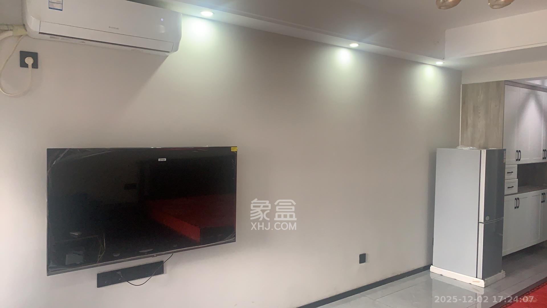 国泰九龙湾  1室1厅1卫    1400.0元/月室内图