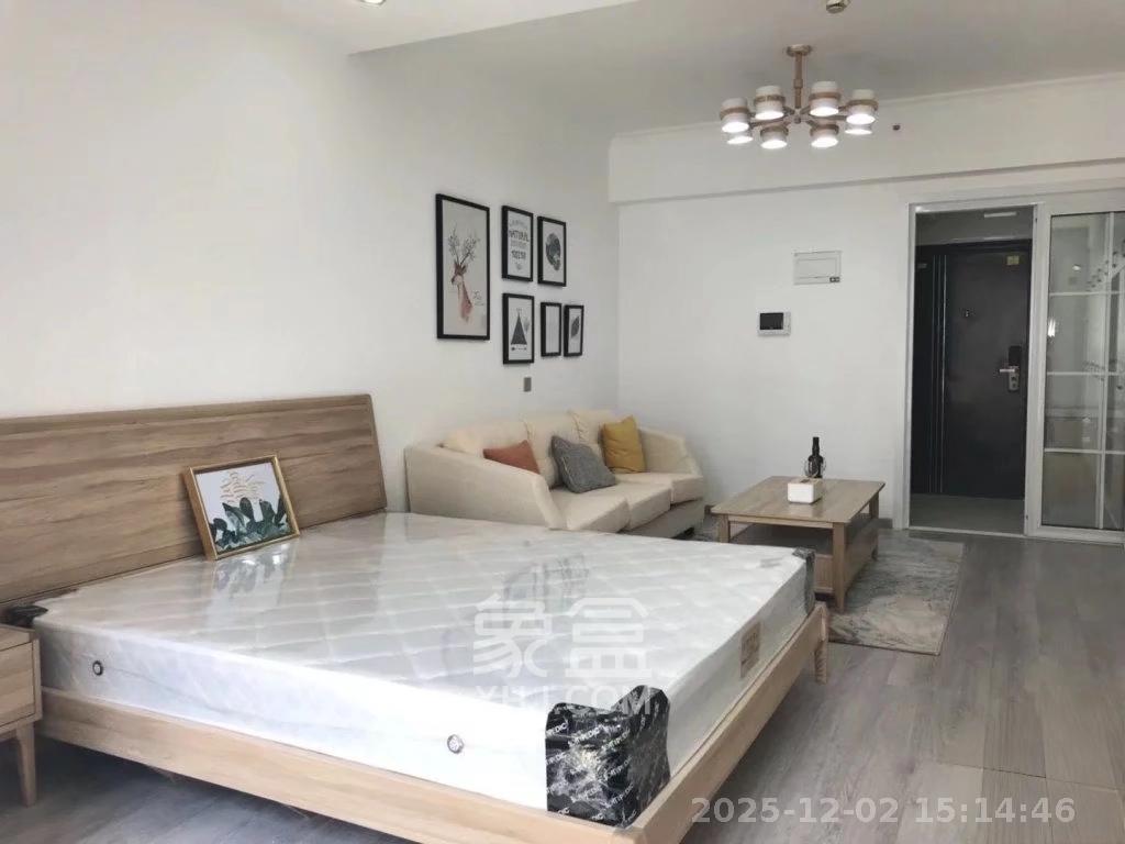 星城映象  1室1厅1卫    1400.0元/月