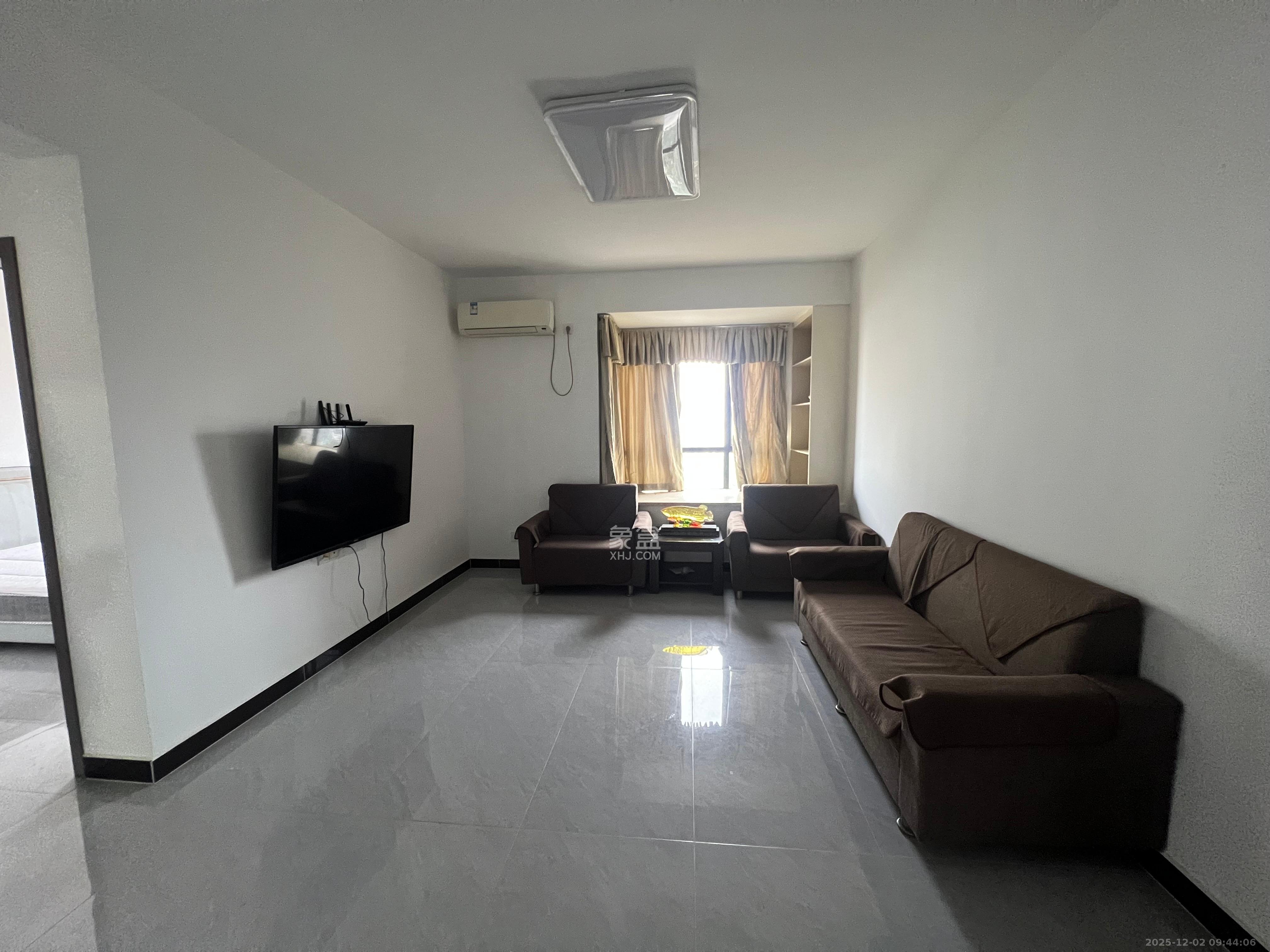 百纳广场（百纳公寓）  2室1厅1卫    2600.0元/月室内图