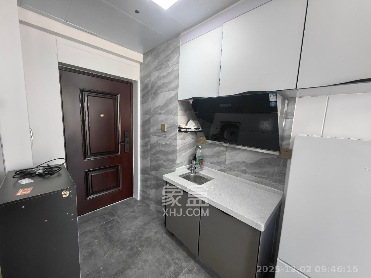 裕天国际商汇中心  1室1厅1卫    1000.0元/月室内图