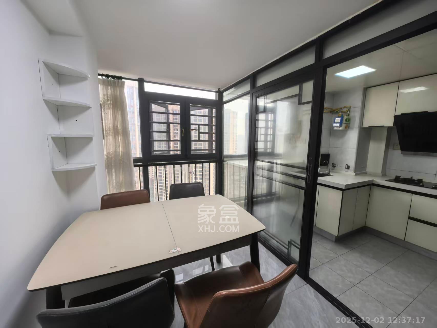 钱隆世家  1室1厅1卫    2000.0元/月室内图