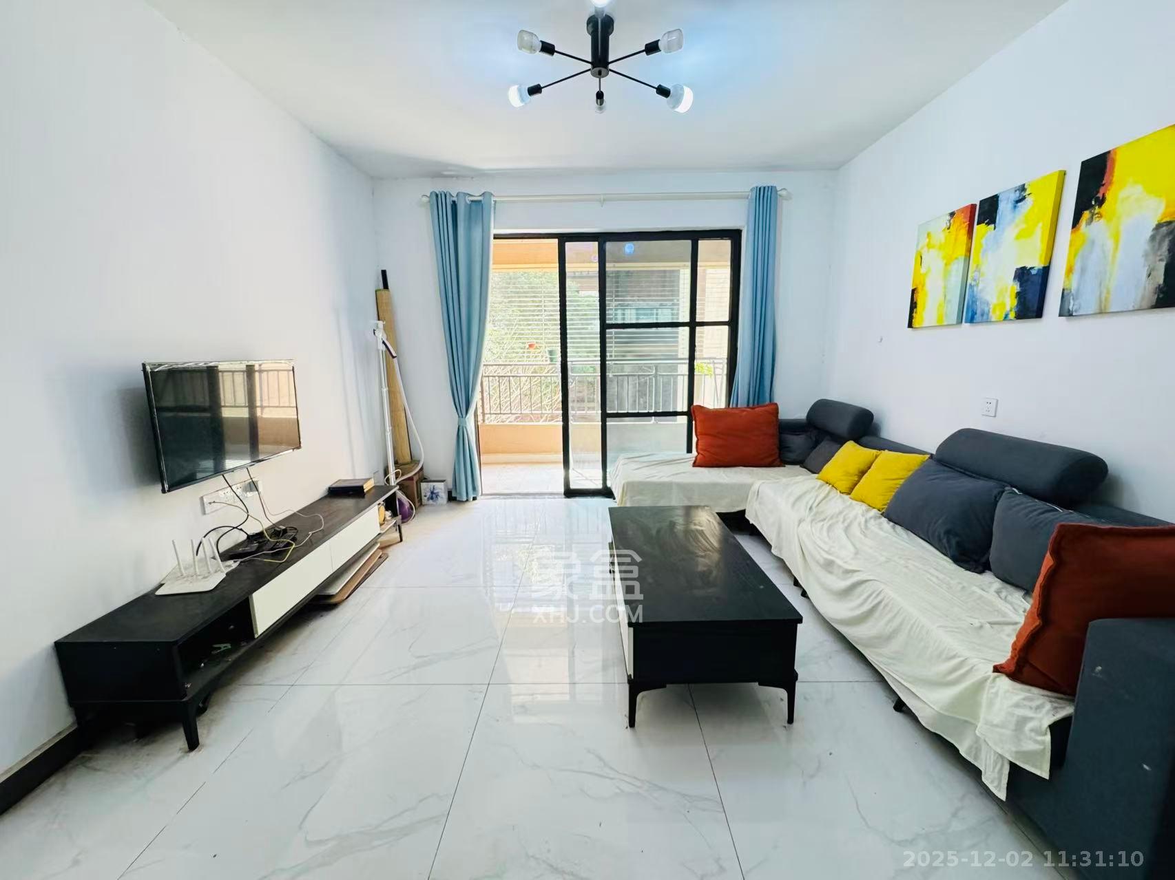 协信星澜汇  3室2厅2卫    2700.0元/月