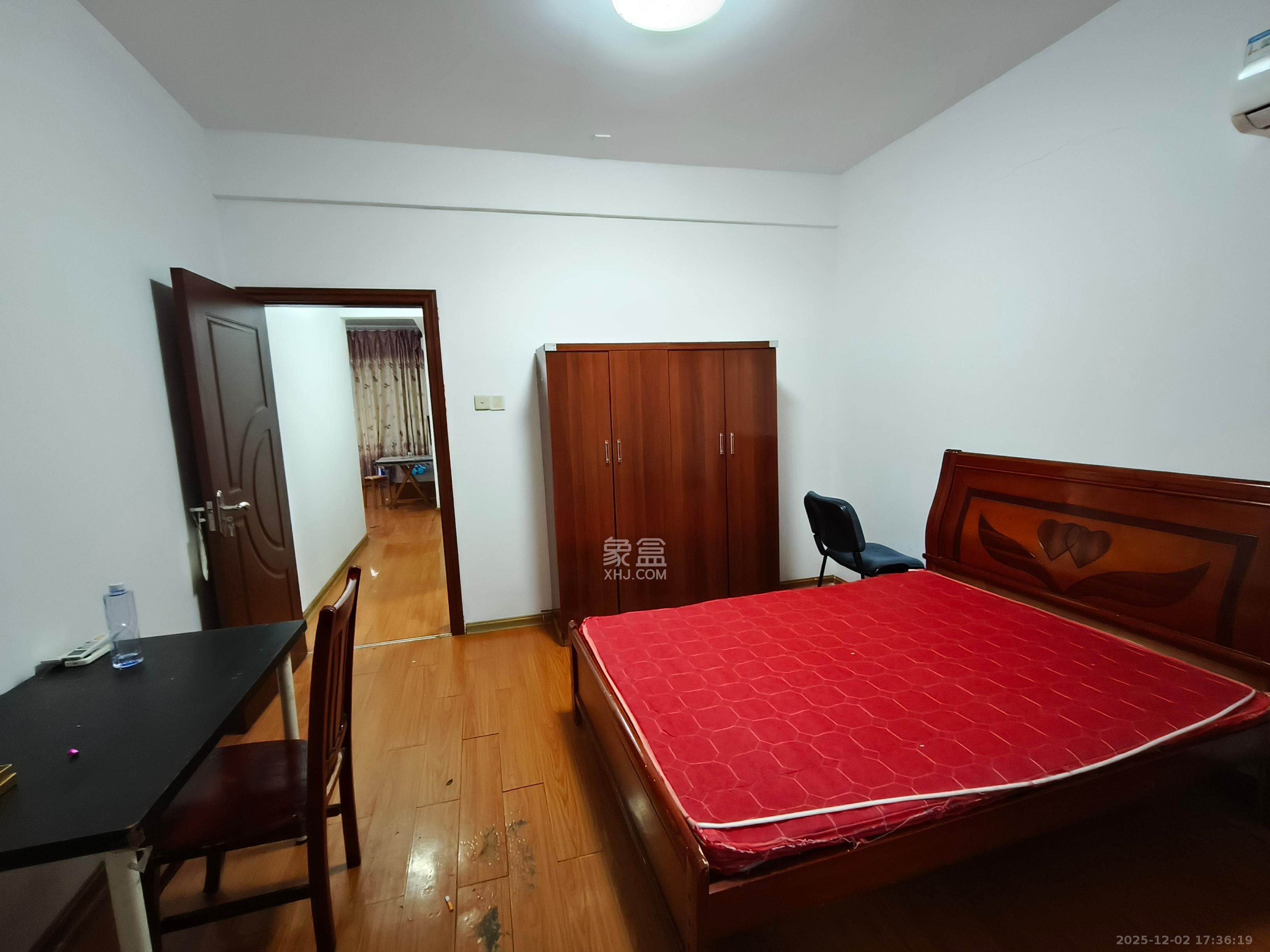 湘瑞嘉园  2室1厅1卫    1600.0元/月室内图