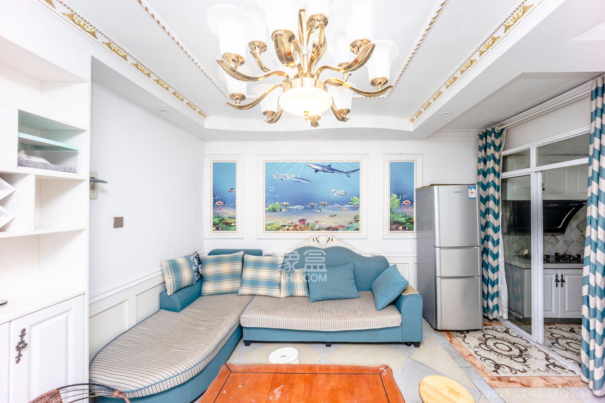 芙蓉蓉苑  2室2厅1卫    2400.0元/月