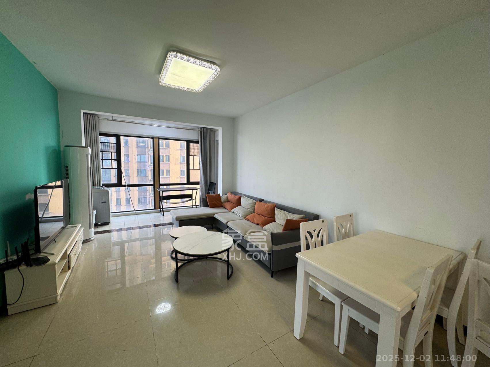 正旺国际铭城(正旺U公馆)  3室2厅1卫    2800.0元/月