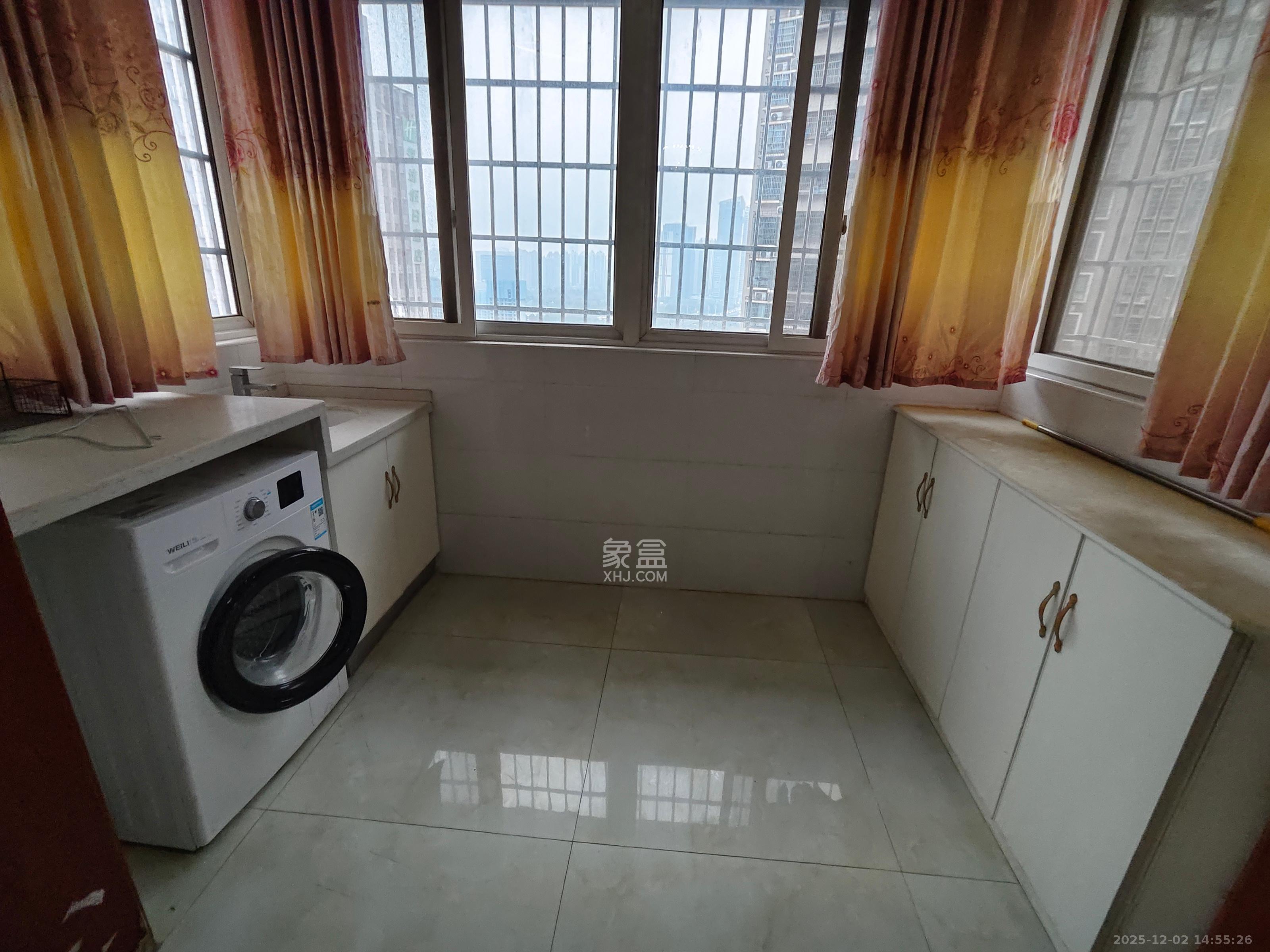 黎郡新宇太和园 3室2厅1卫 2200.0元/月 黎郡新宇太和园 3室2厅1卫 2200.0元/月室内图