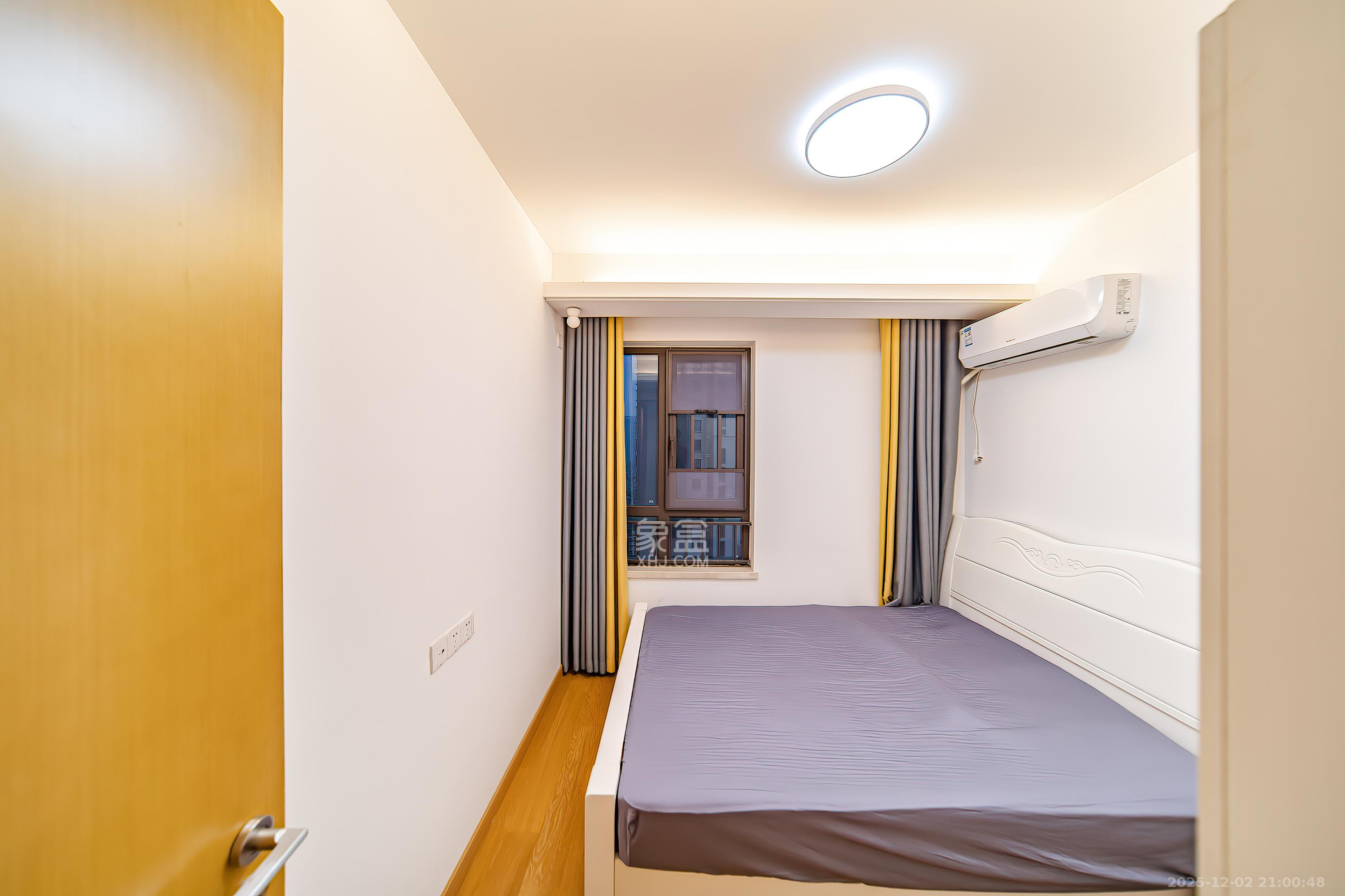 新力紫园 3室2厅1卫 92.0万 新力紫园 3室2厅1卫 92.0万卧室