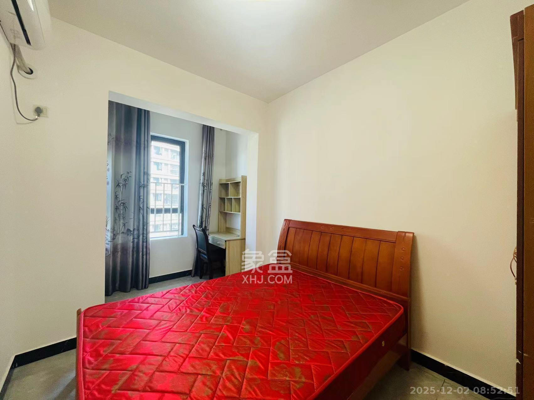 保利麓谷林语D区  3室2厅1卫    2400.0元/月室内图