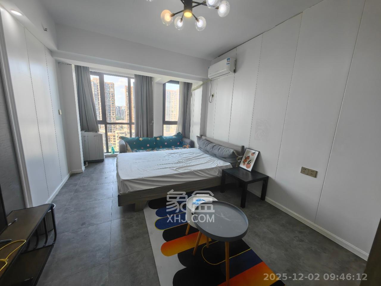 裕天国际商汇中心  1室1厅1卫    1000.0元/月