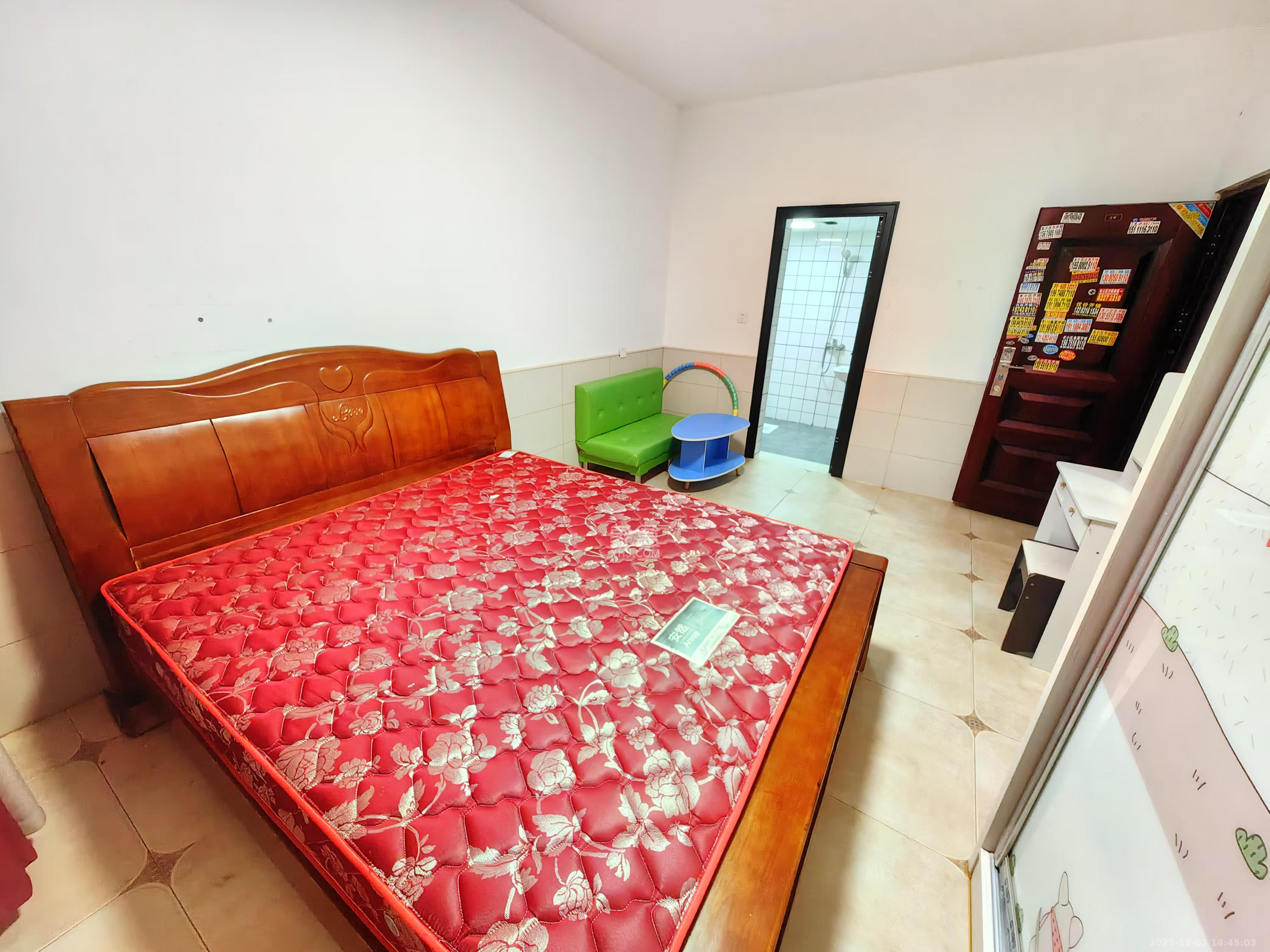 嘉顺苑 1室0厅1卫 900.0元/月 嘉顺苑 1室0厅1卫 900.0元/月室内图