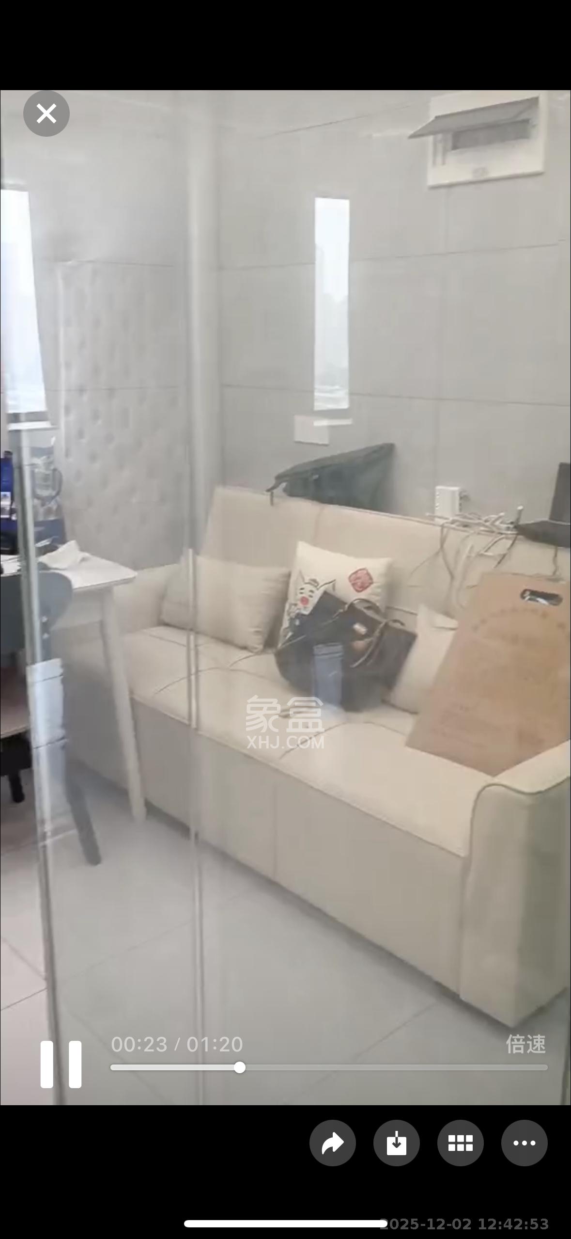 鄱阳汇金中心  1室0厅0卫    1400.0元/月室内图