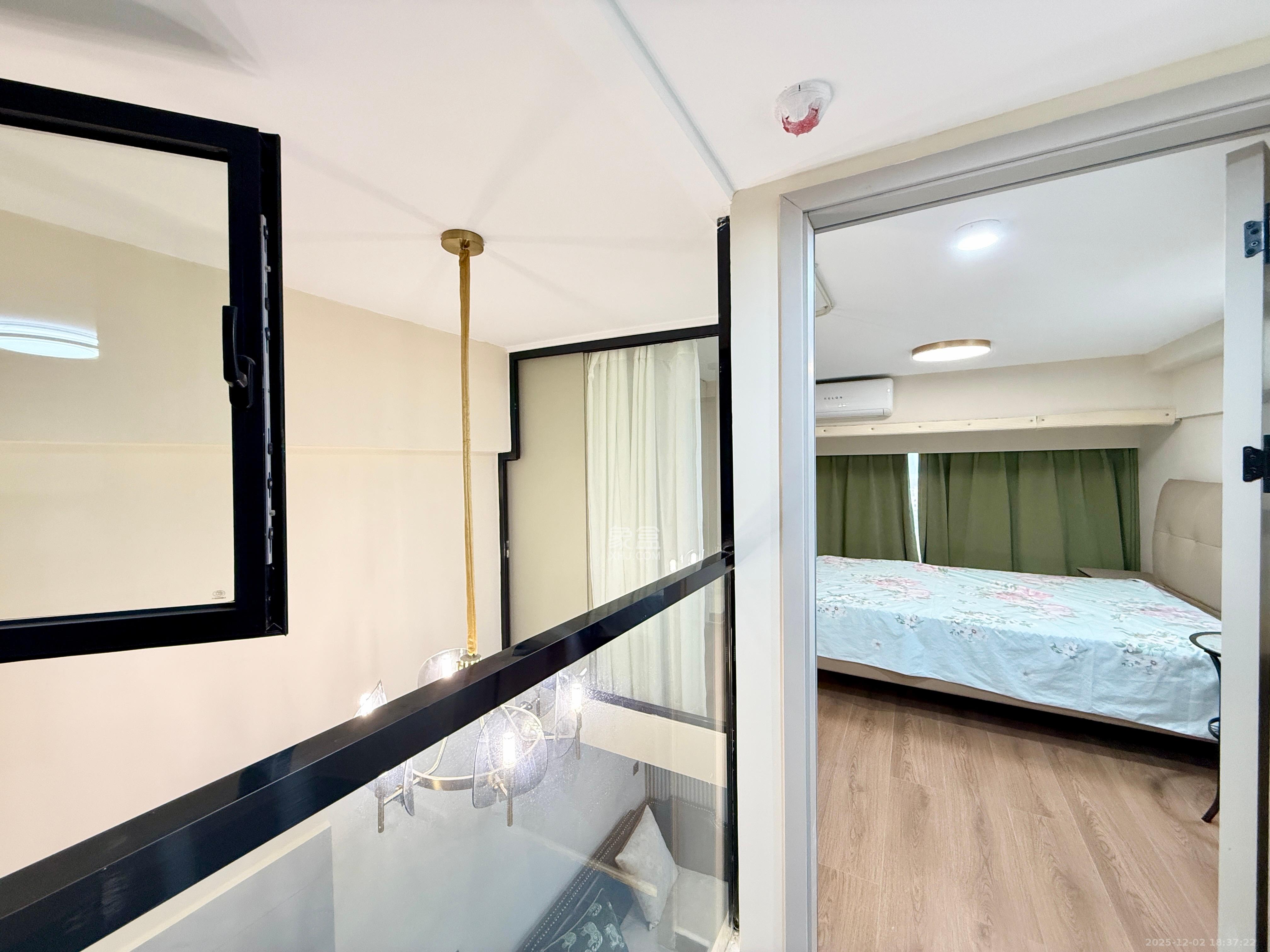 金茂建发泊悦  1室1厅1卫    2200.0元/月室内图