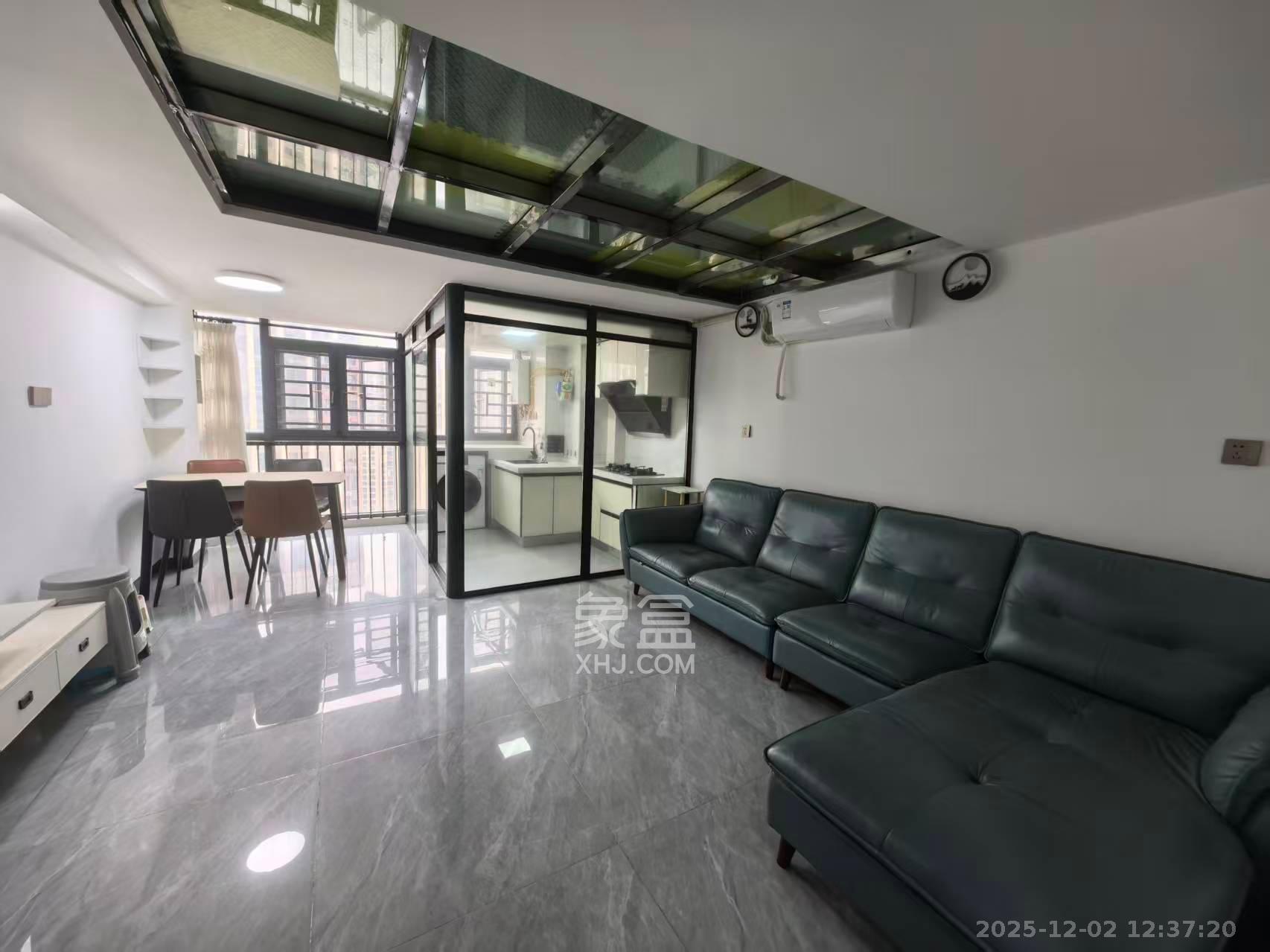 钱隆世家  1室1厅1卫    2000.0元/月室内图