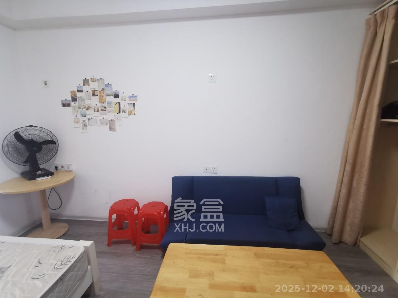 中海新城熙岸(中信新城五期) 1室1厅1卫 1200.0元/月 中海新城熙岸(中信新城五期) 1室1厅1卫 1200.0元/月室内图