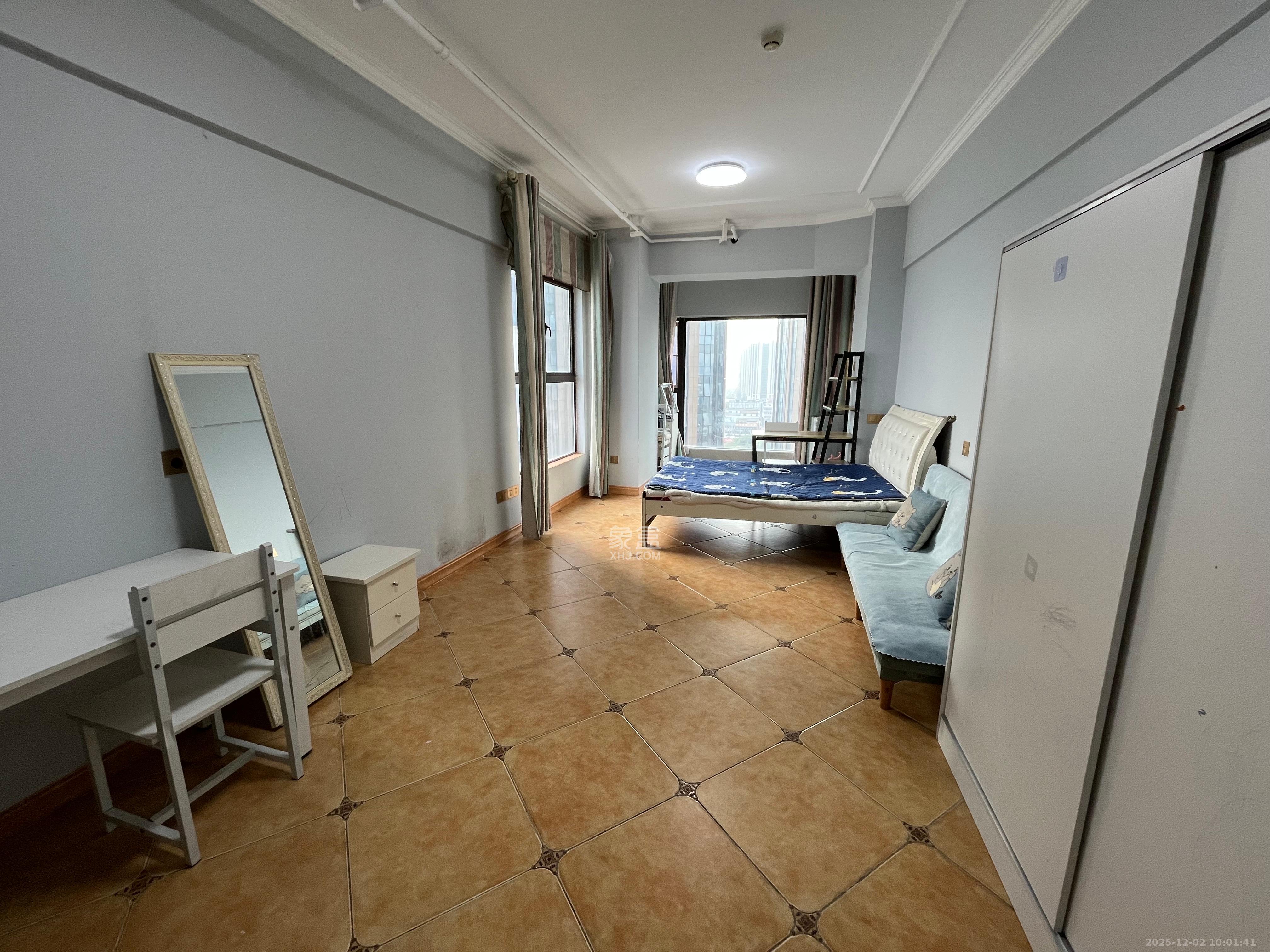 高升时代广场（冠铭商务中心）  1室0厅0卫    1300.0元/月室内图