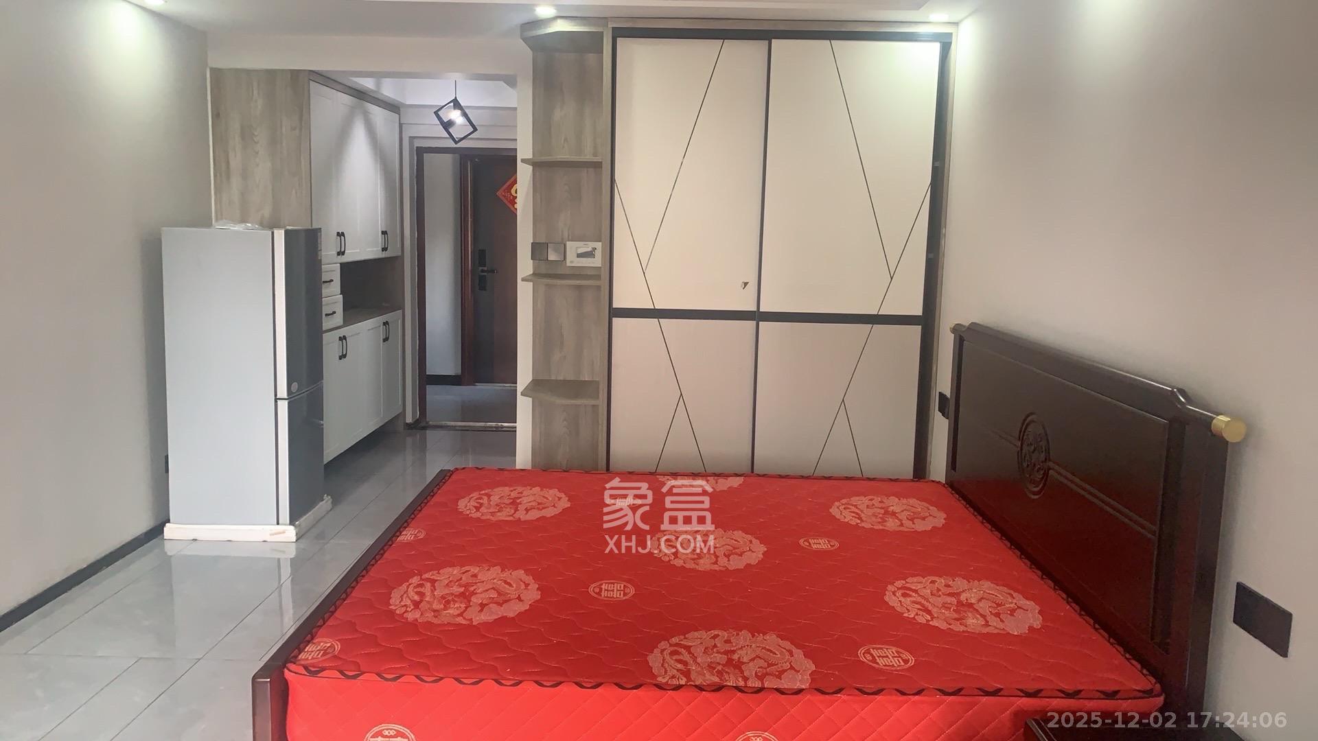 国泰九龙湾 1室1厅1卫 1400.0元/月 国泰九龙湾 1室1厅1卫 1400.0元/月室内图