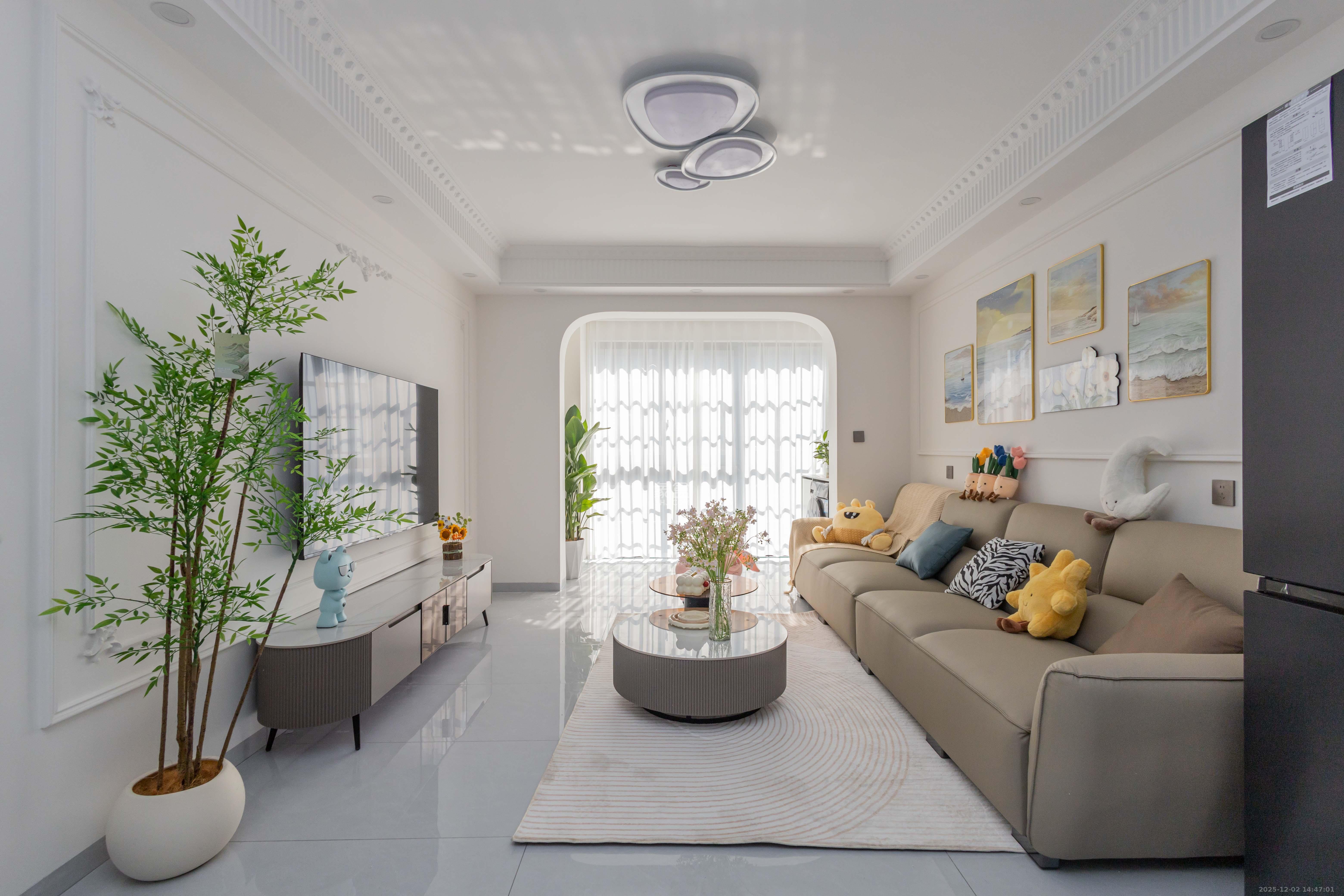 高林仕家  3室2厅2卫    61.8万