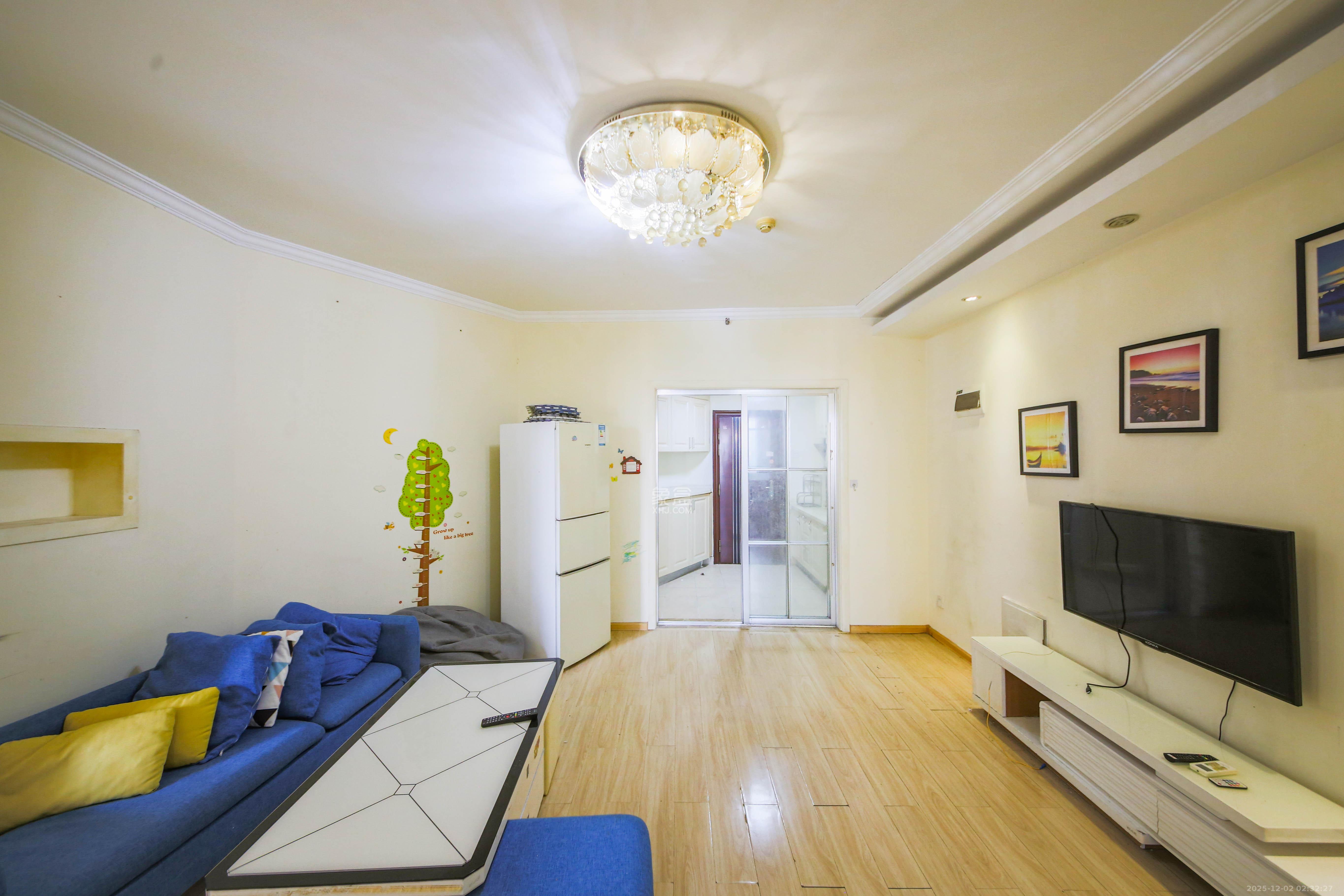 万芙锦城  1室1厅1卫    34.0万