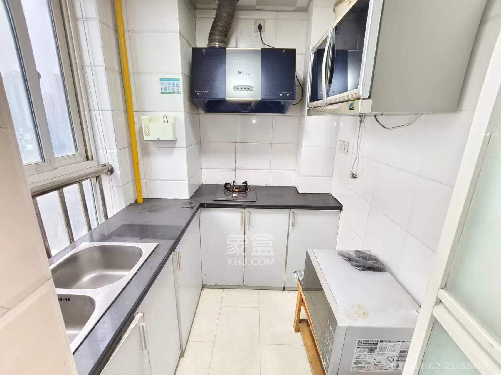 伍家岭生活广场 1室1厅1卫 1400.0元/月 伍家岭生活广场 1室1厅1卫 1400.0元/月室内图