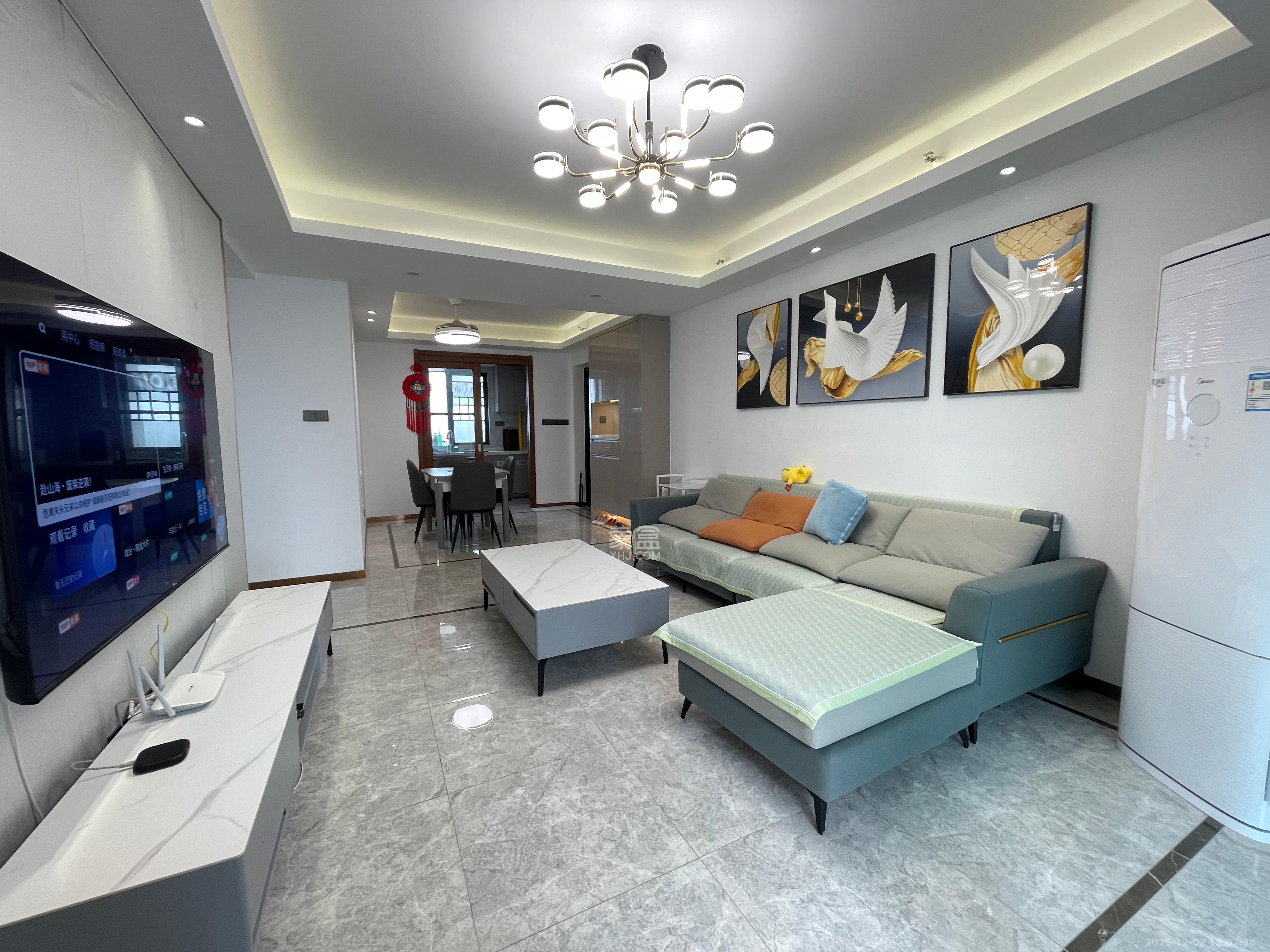 梅溪悦章  4室2厅2卫    3600.0元/月