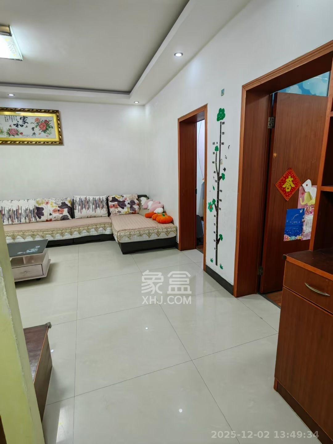 湘绣城  2室2厅1卫    1200.0元/月室内图