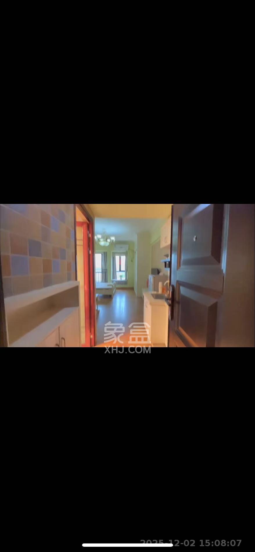 英郡年华  1室1厅1卫    1400.0元/月室内图1