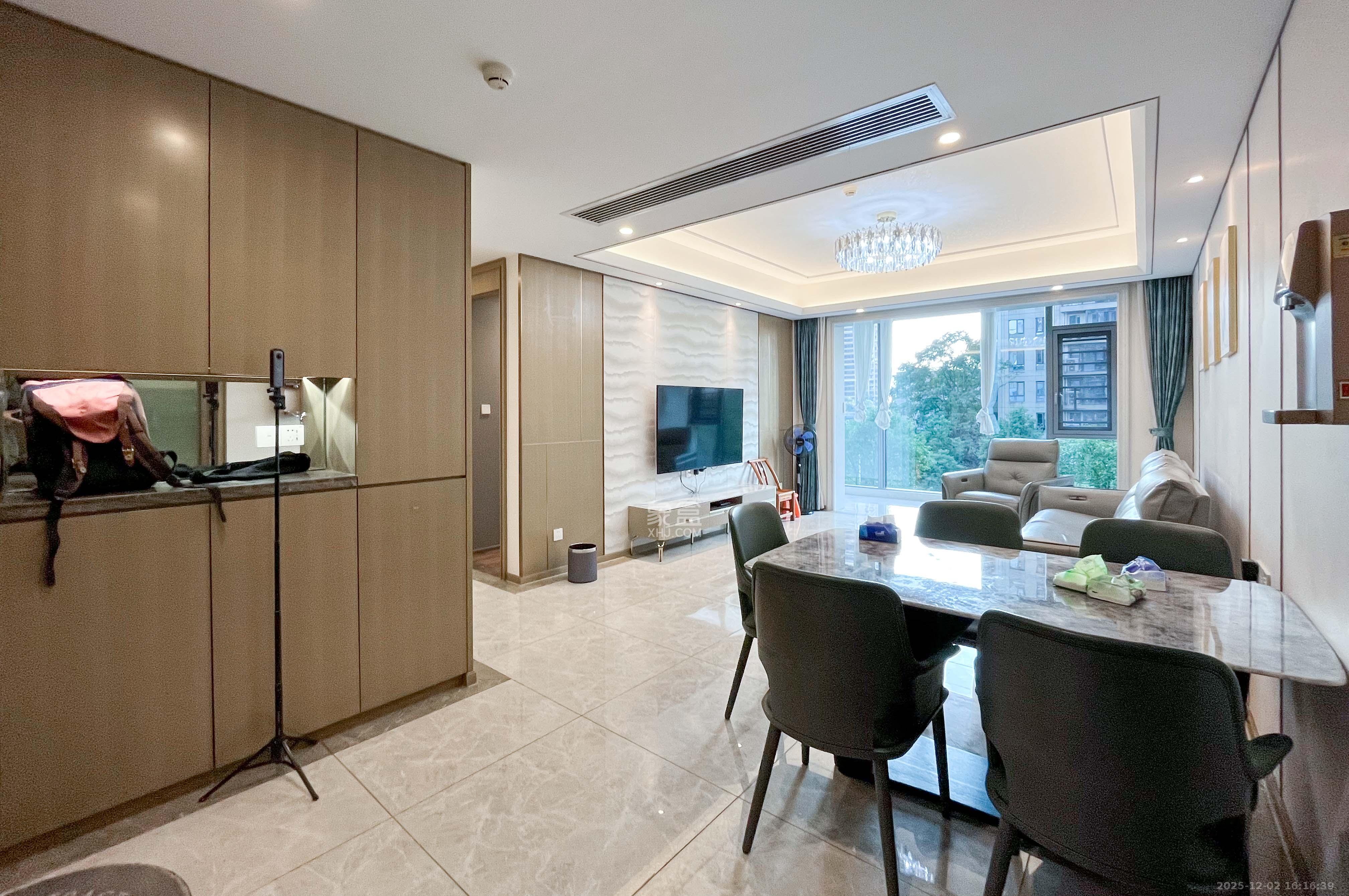 梅溪湖金茂湾 3室2厅2卫 4000.0元/月 梅溪湖金茂湾 3室2厅2卫 4000.0元/月室内图