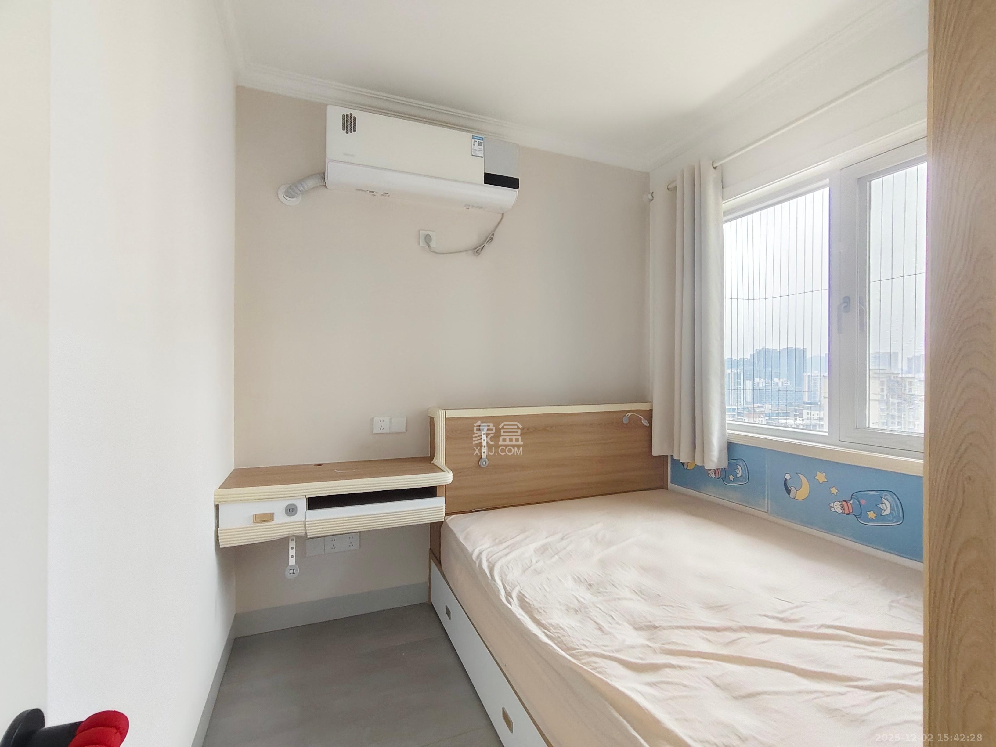 蔷薇国际  2室2厅1卫    2000.0元/月室内图