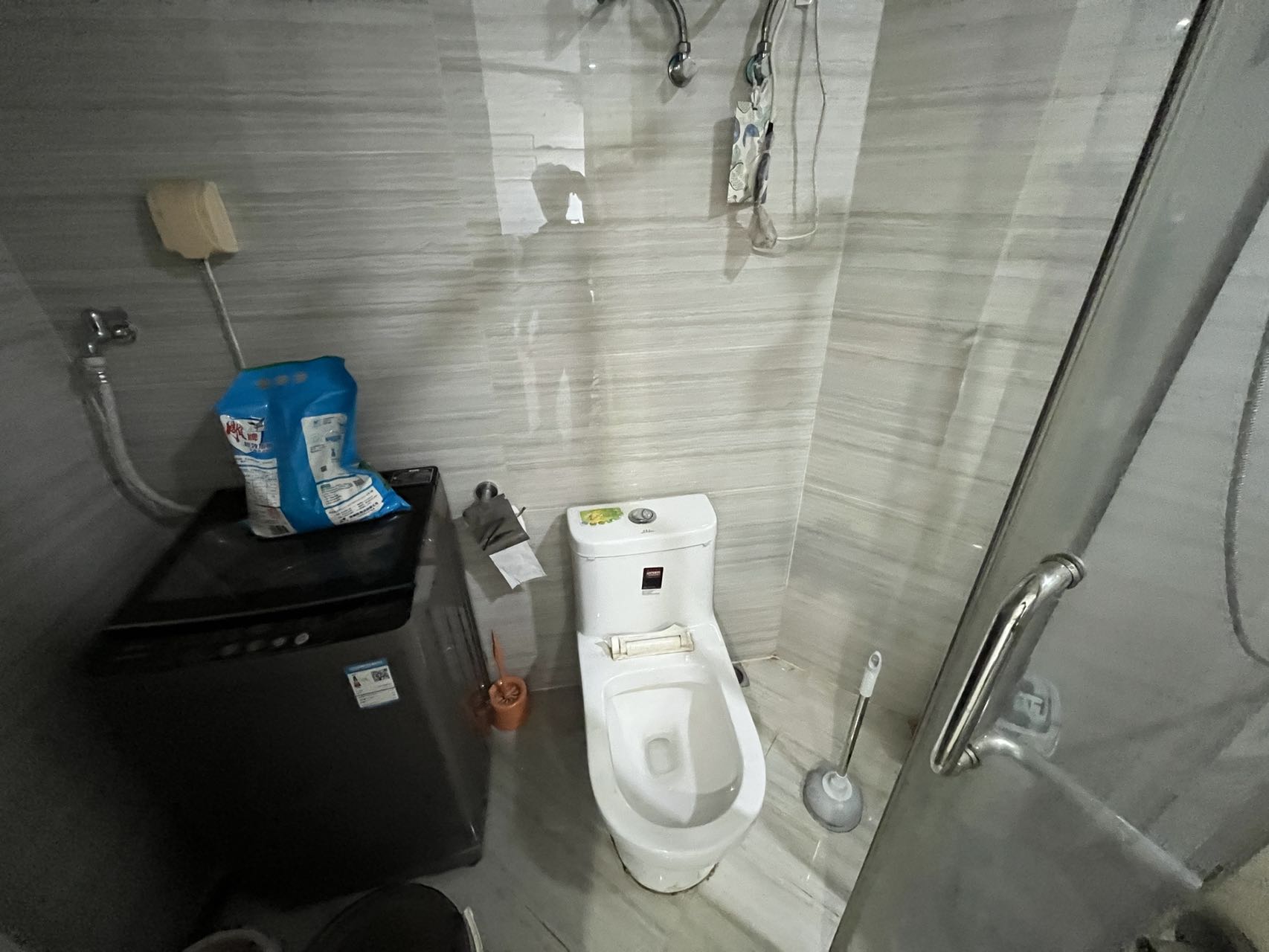 飞行公馆（同国兴城C区16栋）  1室1厅1卫    1800.0元/月室内图