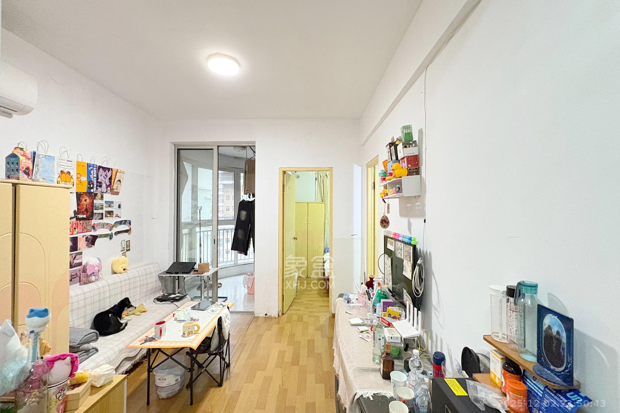 凯通国际城（凯通朝庭）  2室1厅1卫    48.0万