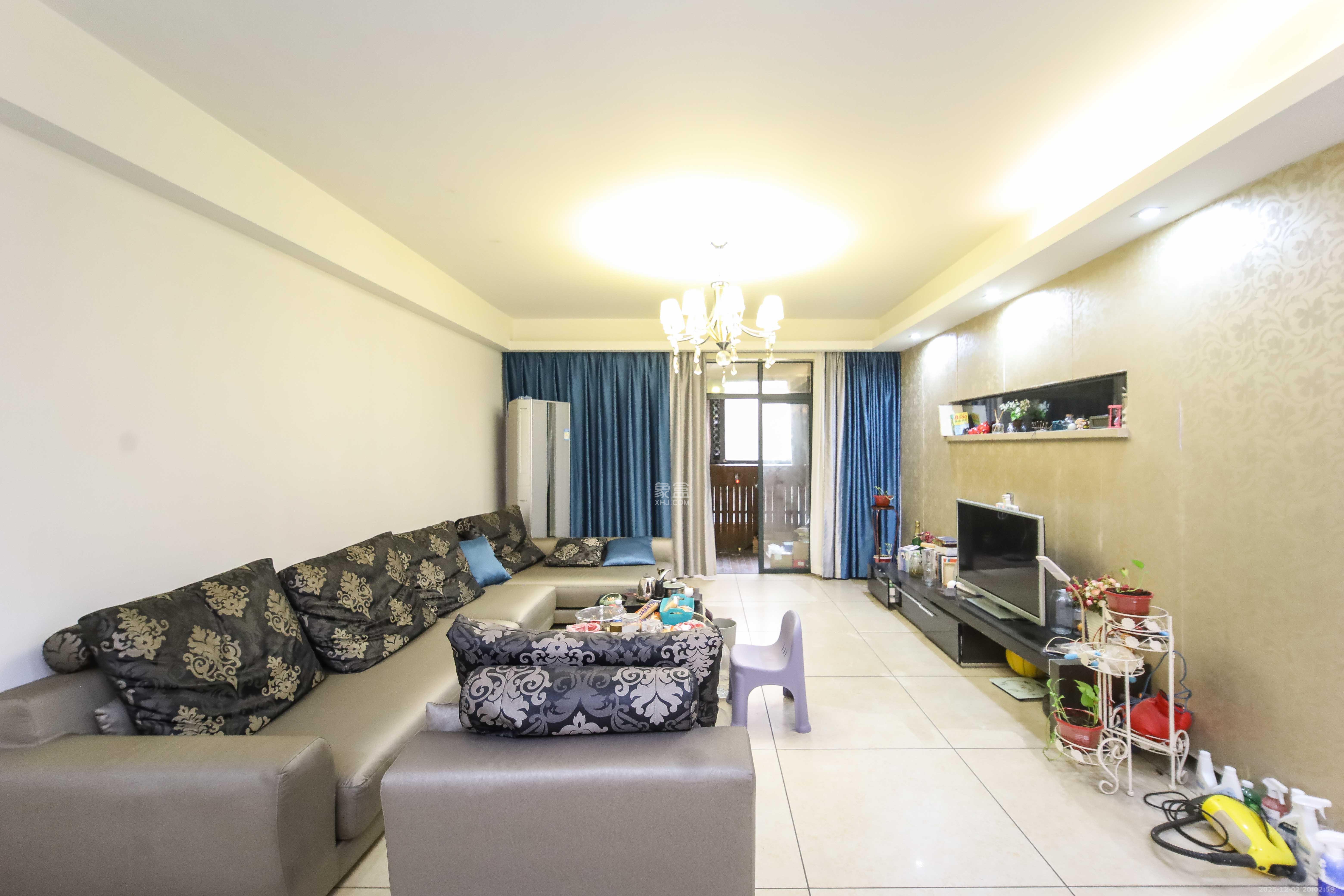 世嘉国际华城  3室2厅2卫    125.0万