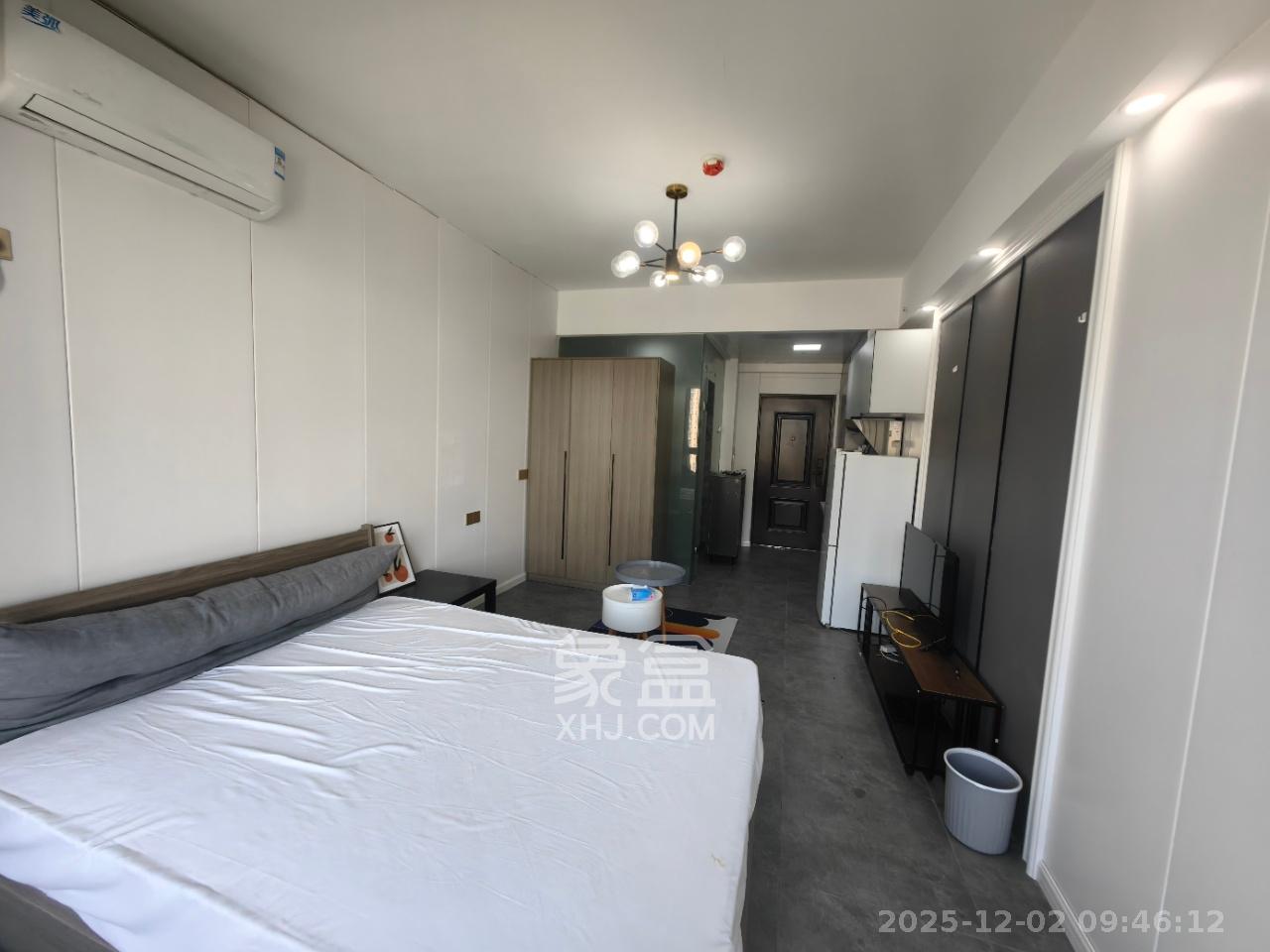 裕天国际商汇中心  1室1厅1卫    1000.0元/月室内图