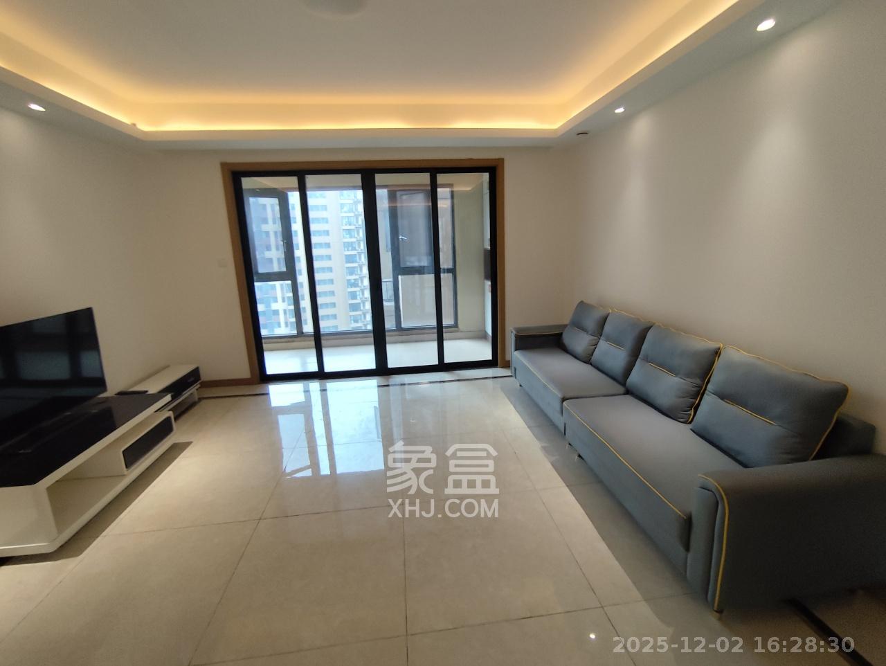 中建璟和城 4室2厅2卫 2600.0元/月 中建璟和城 4室2厅2卫 2600.0元/月室内图