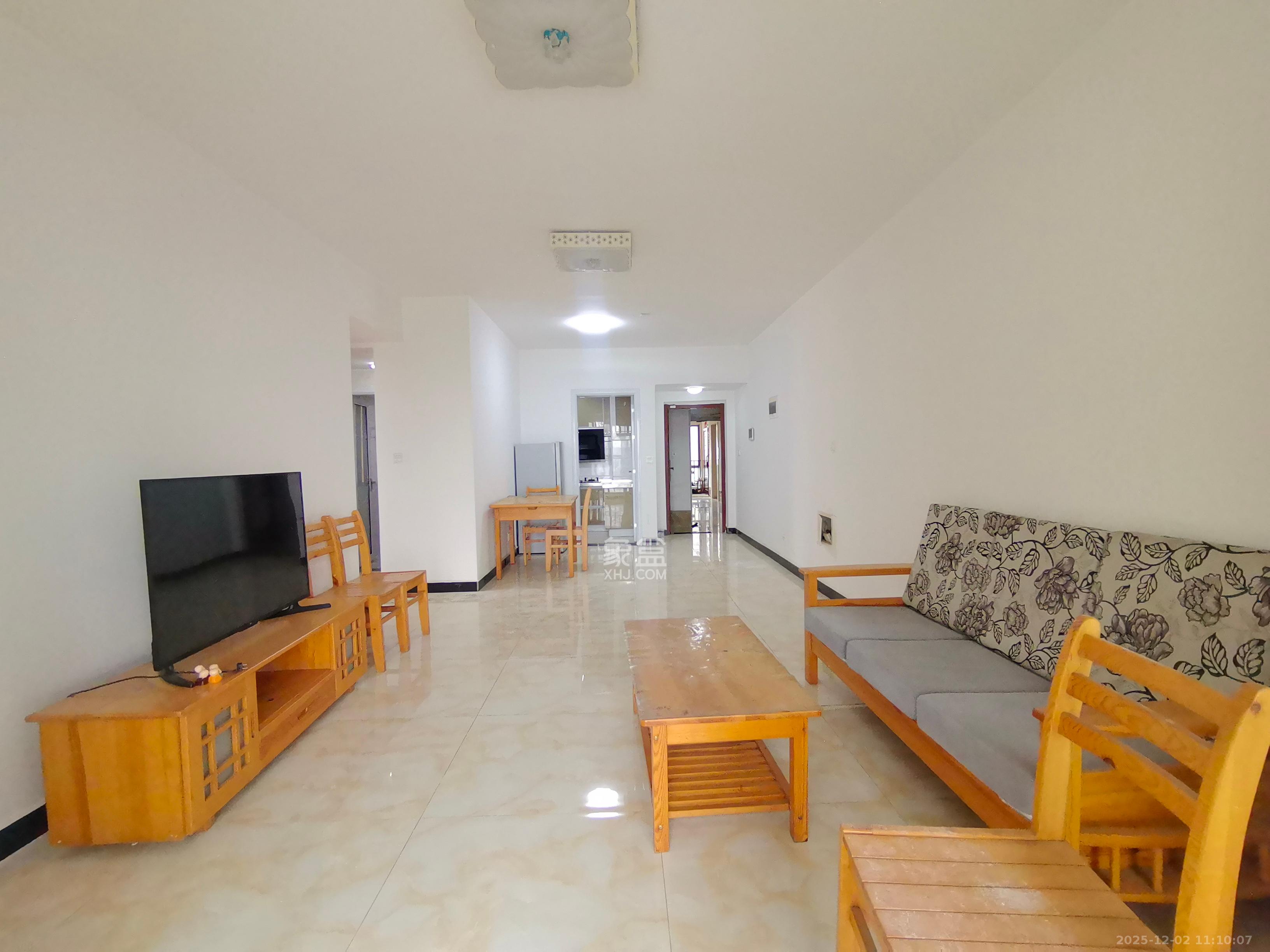 潇湘奥林匹克花园  3室2厅1卫    2200.0元/月