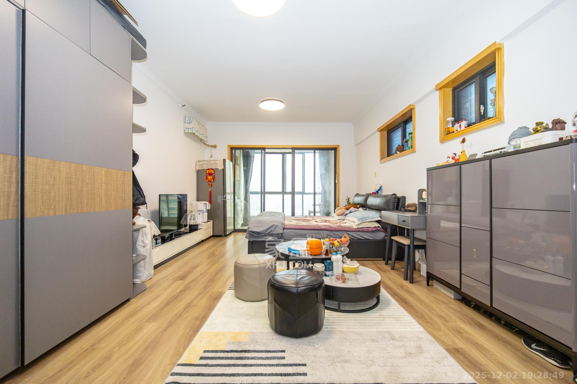 尚都花园城  1室1厅1卫    28.0万