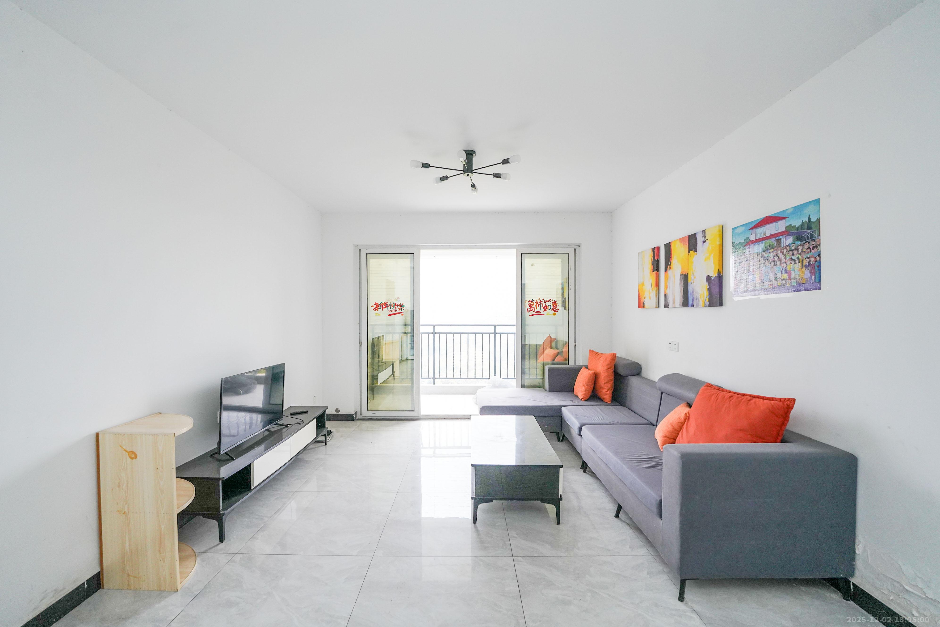 金谷豪庭  3室2厅1卫    52.8万