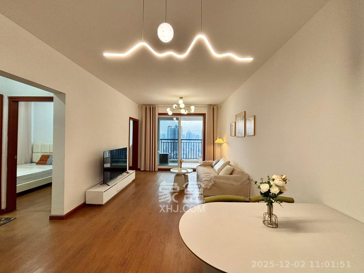 惠民景园(惠民锦园)  2室1厅1卫    2200.0元/月