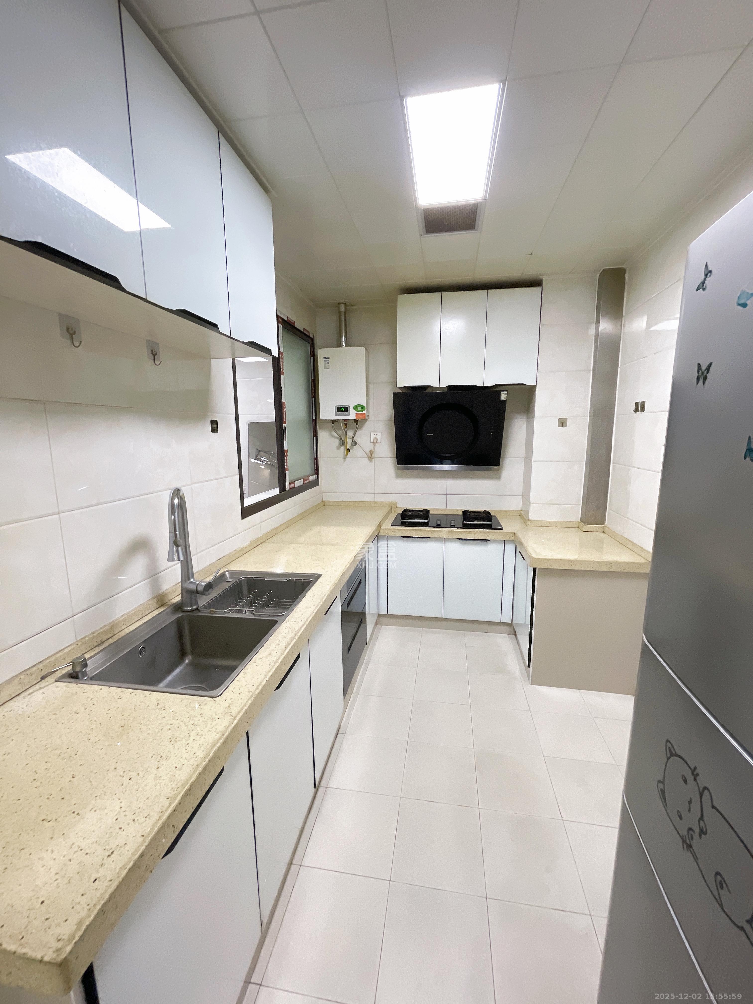 梅溪鑫苑名家 3室2厅1卫 2500.0元/月 梅溪鑫苑名家 3室2厅1卫 2500.0元/月室内图