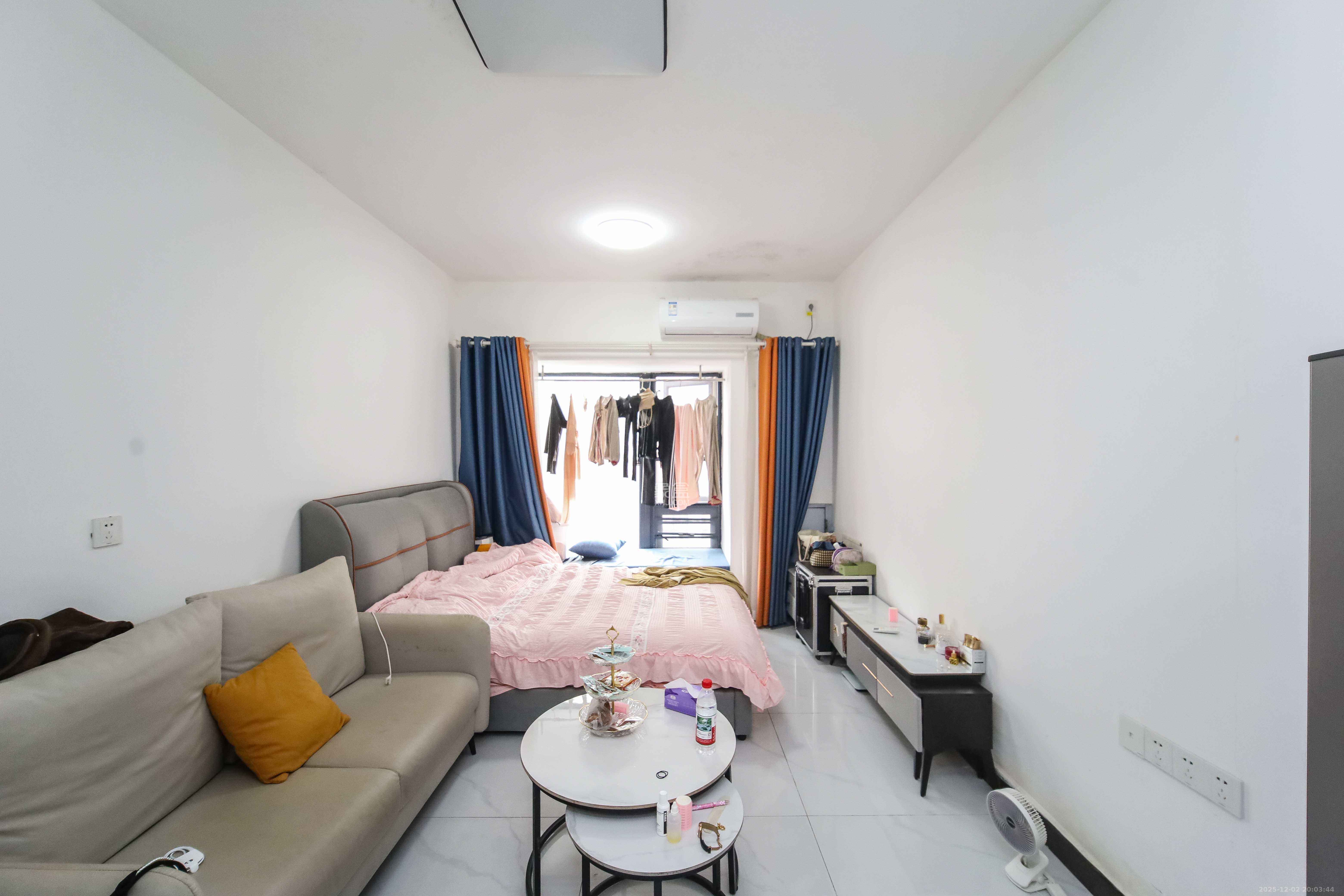 碧桂园城市之光  1室1厅1卫    24.0万