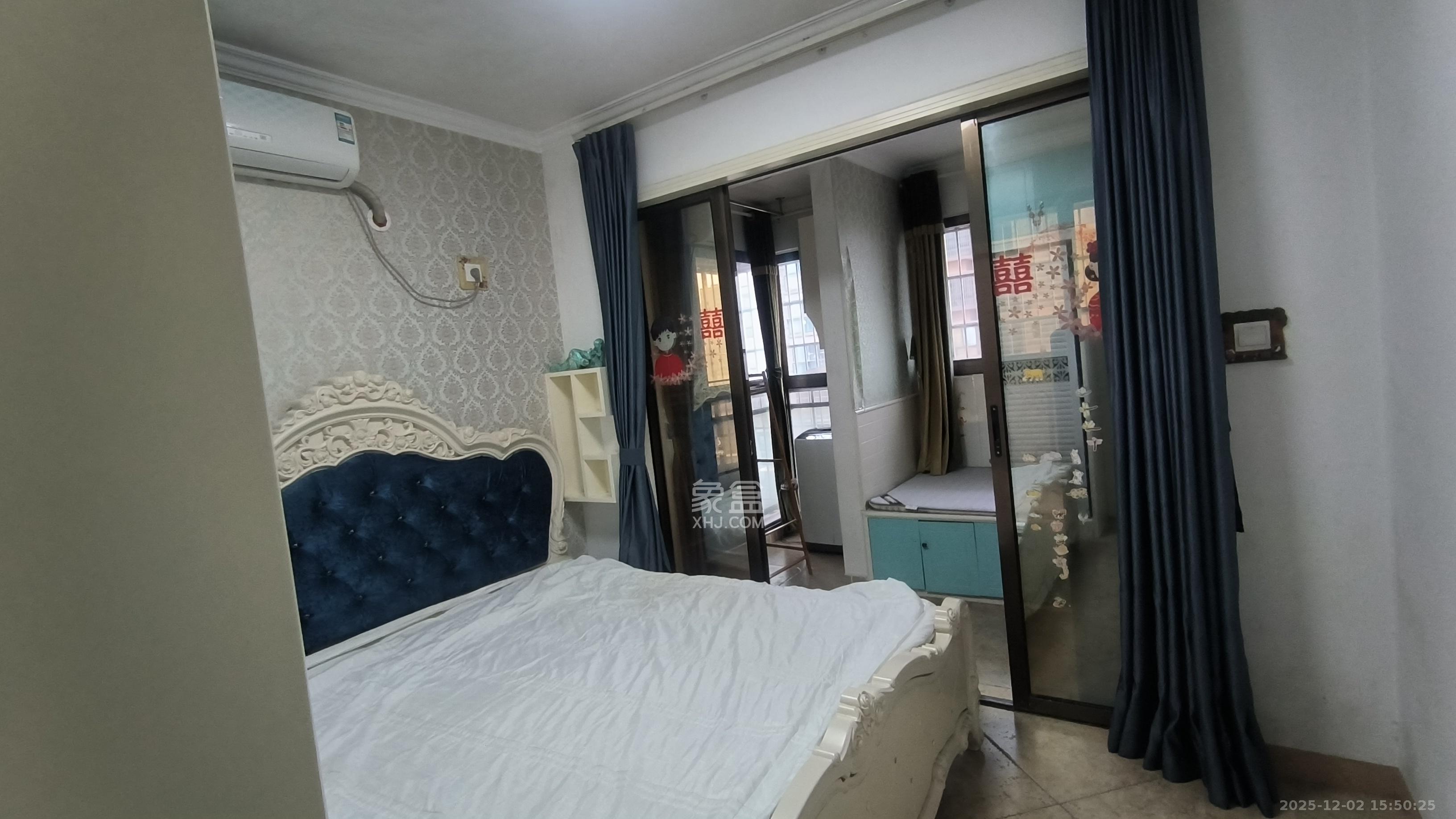 君悦紫园  1室1厅1卫    2200.0元/月