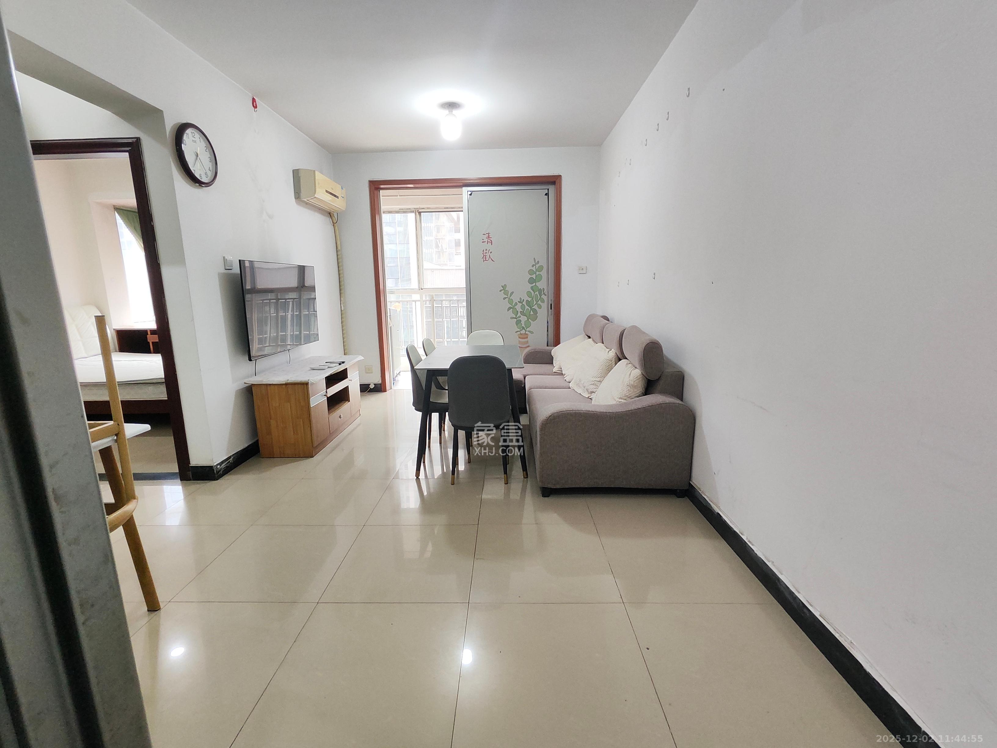 凯通国际城（凯通朝庭）  2室1厅1卫    2100.0元/月