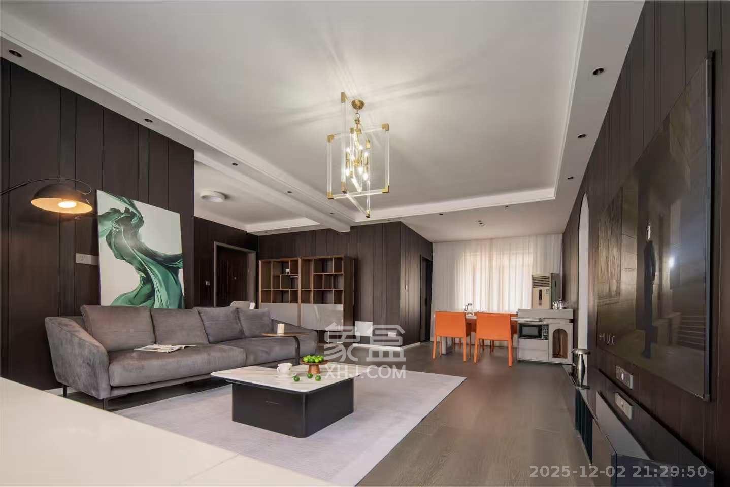 滨江君悦香邸  1室2厅2卫    4900.0元/月