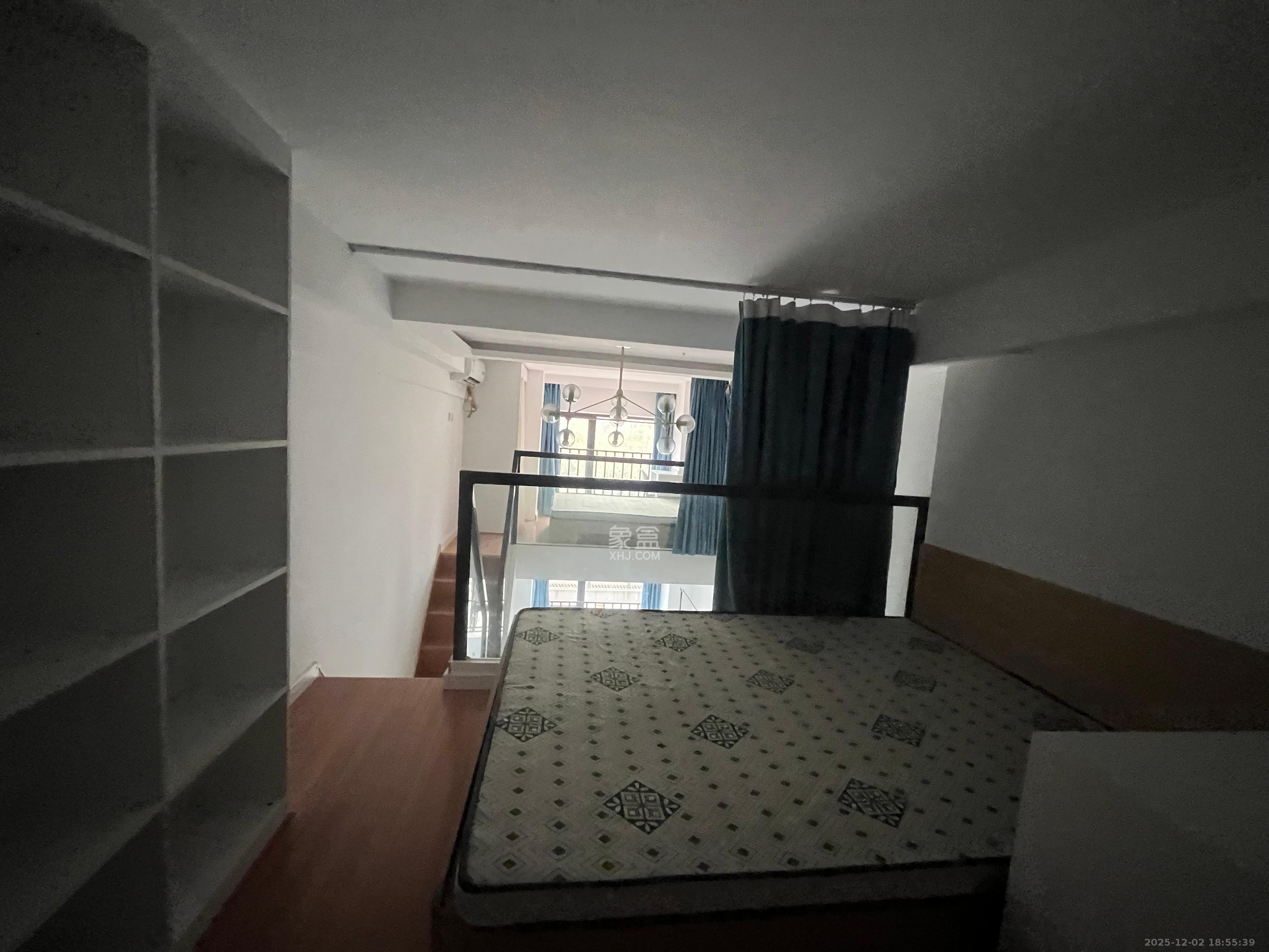 卓越江岸 1室0厅0卫 2000.0元/月 卓越江岸 1室0厅0卫 2000.0元/月室内图