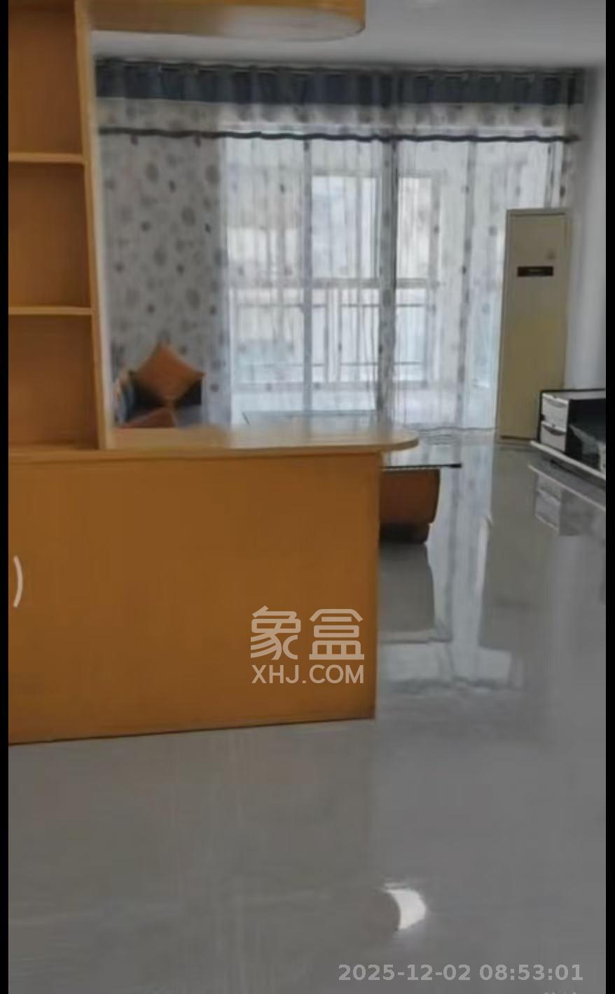 华盛世纪新城  1室1厅1卫    2200.0元/月