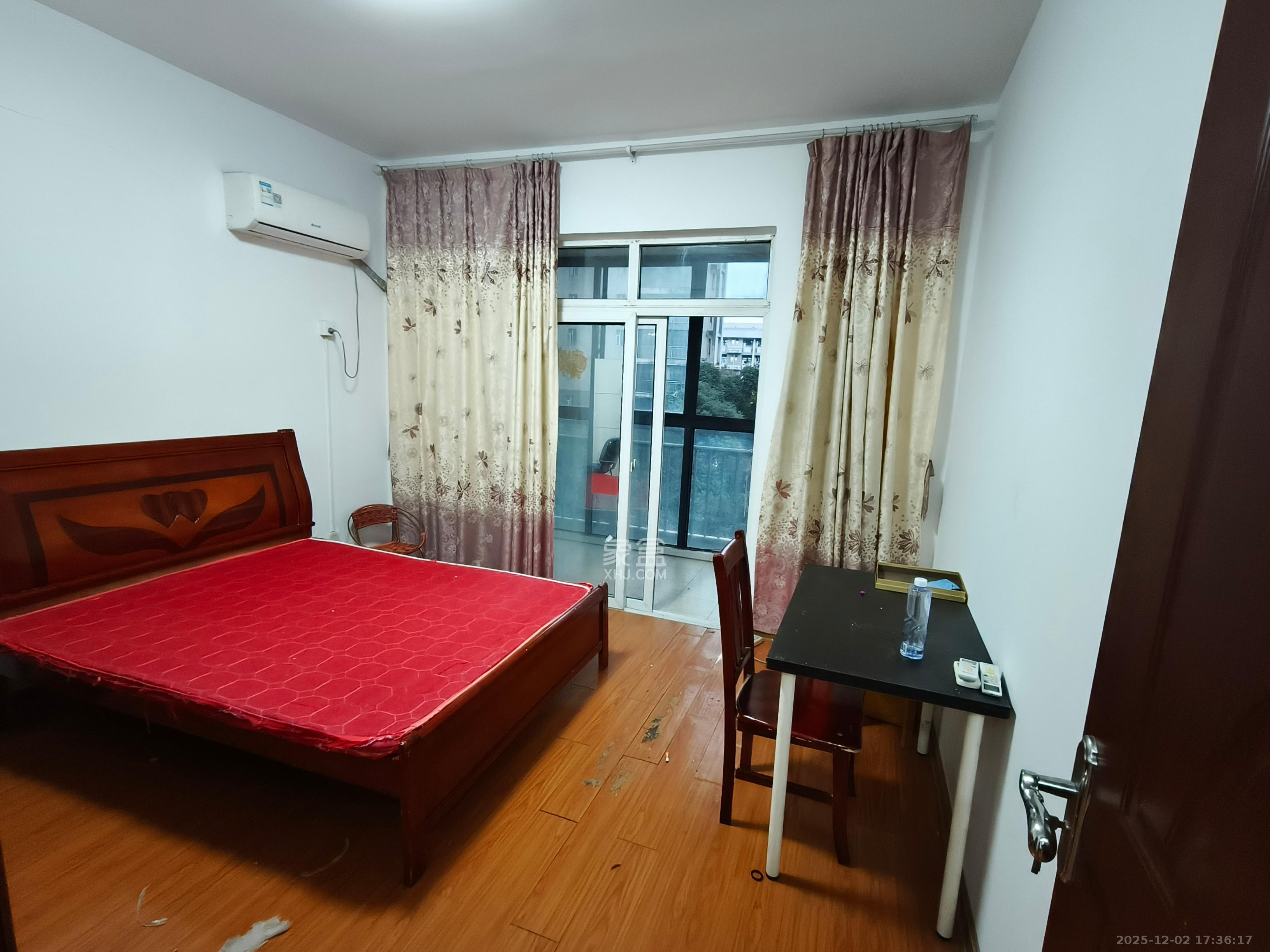 湘瑞嘉园  2室1厅1卫    1600.0元/月室内图