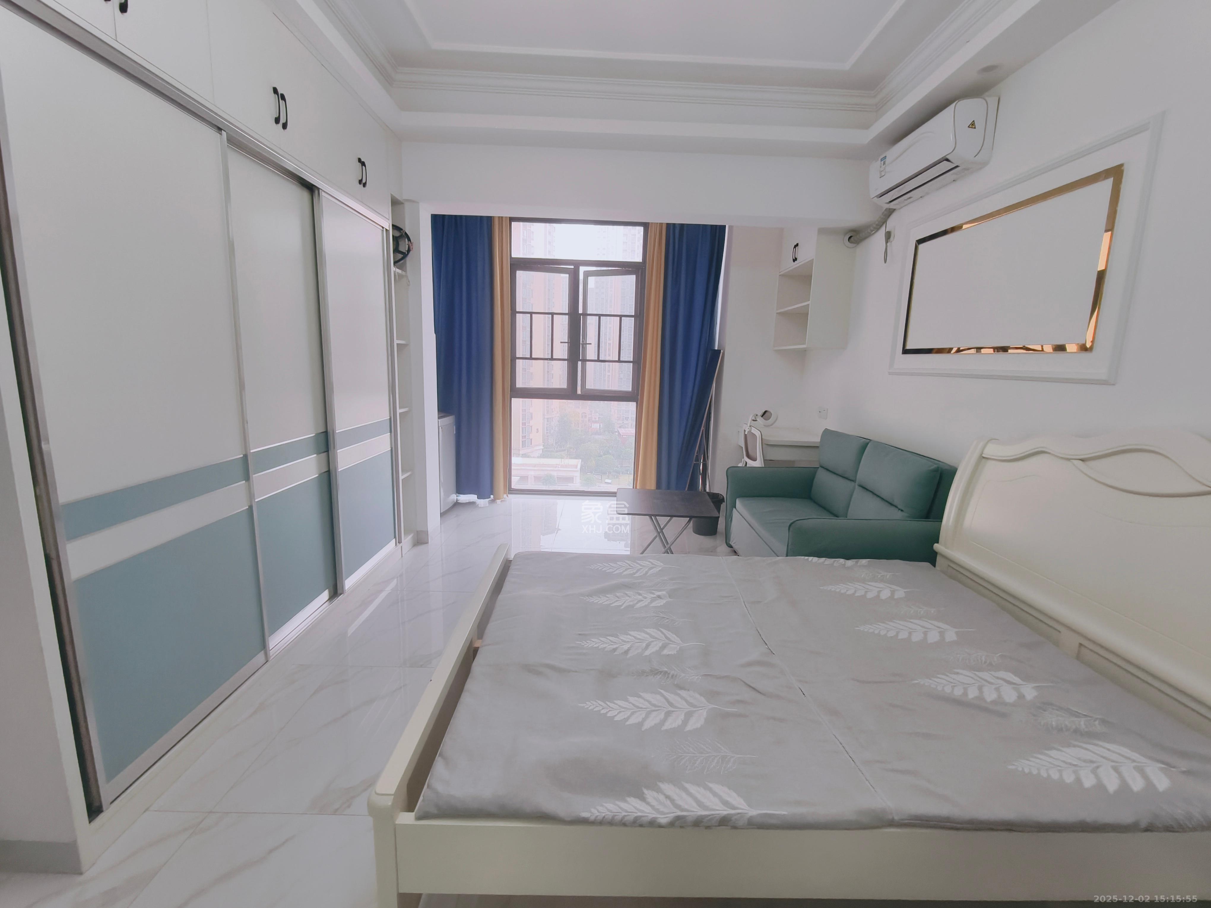 振业城三期 1室1厅1卫 1850.0元/月 振业城三期 1室1厅1卫 1850.0元/月室内图