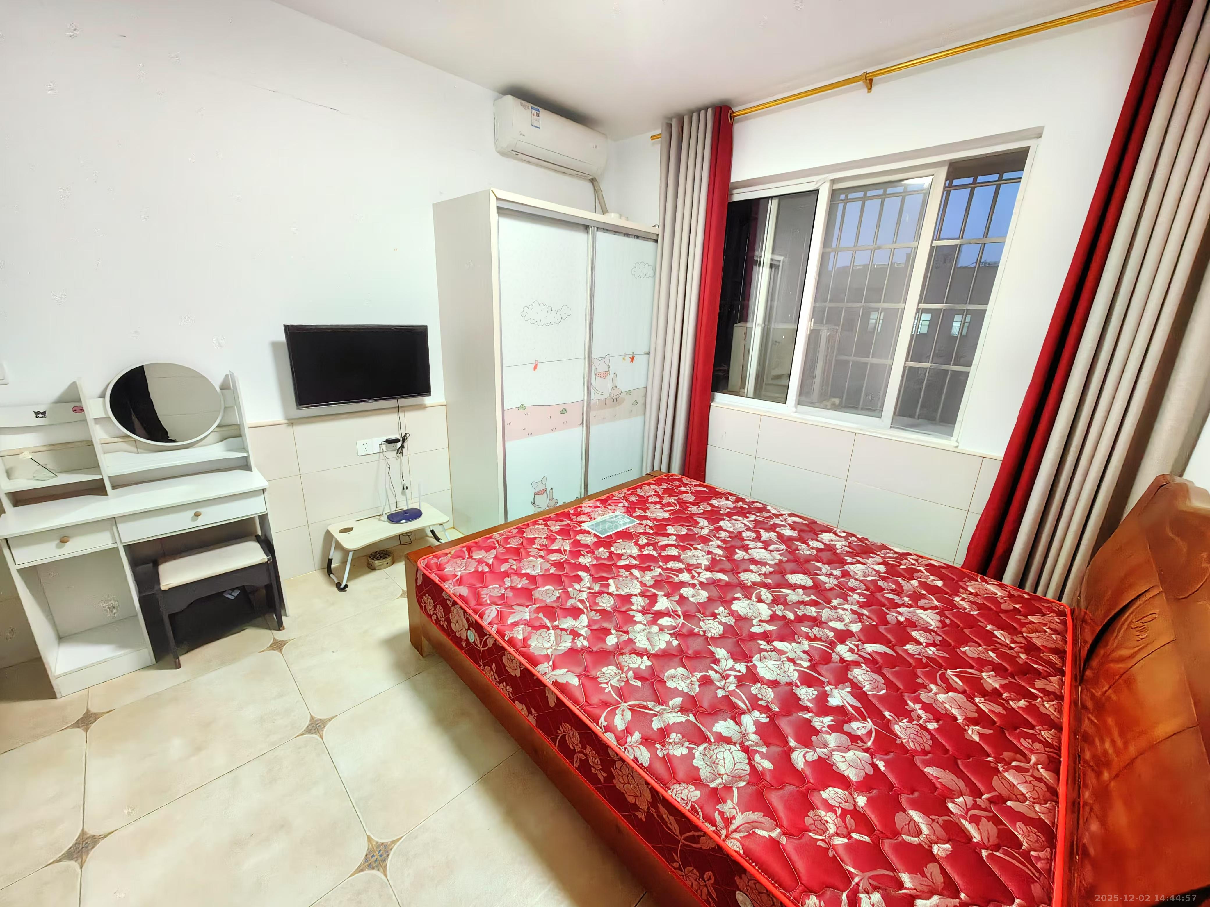 嘉顺苑 1室0厅1卫 900.0元/月 嘉顺苑 1室0厅1卫 900.0元/月室内图