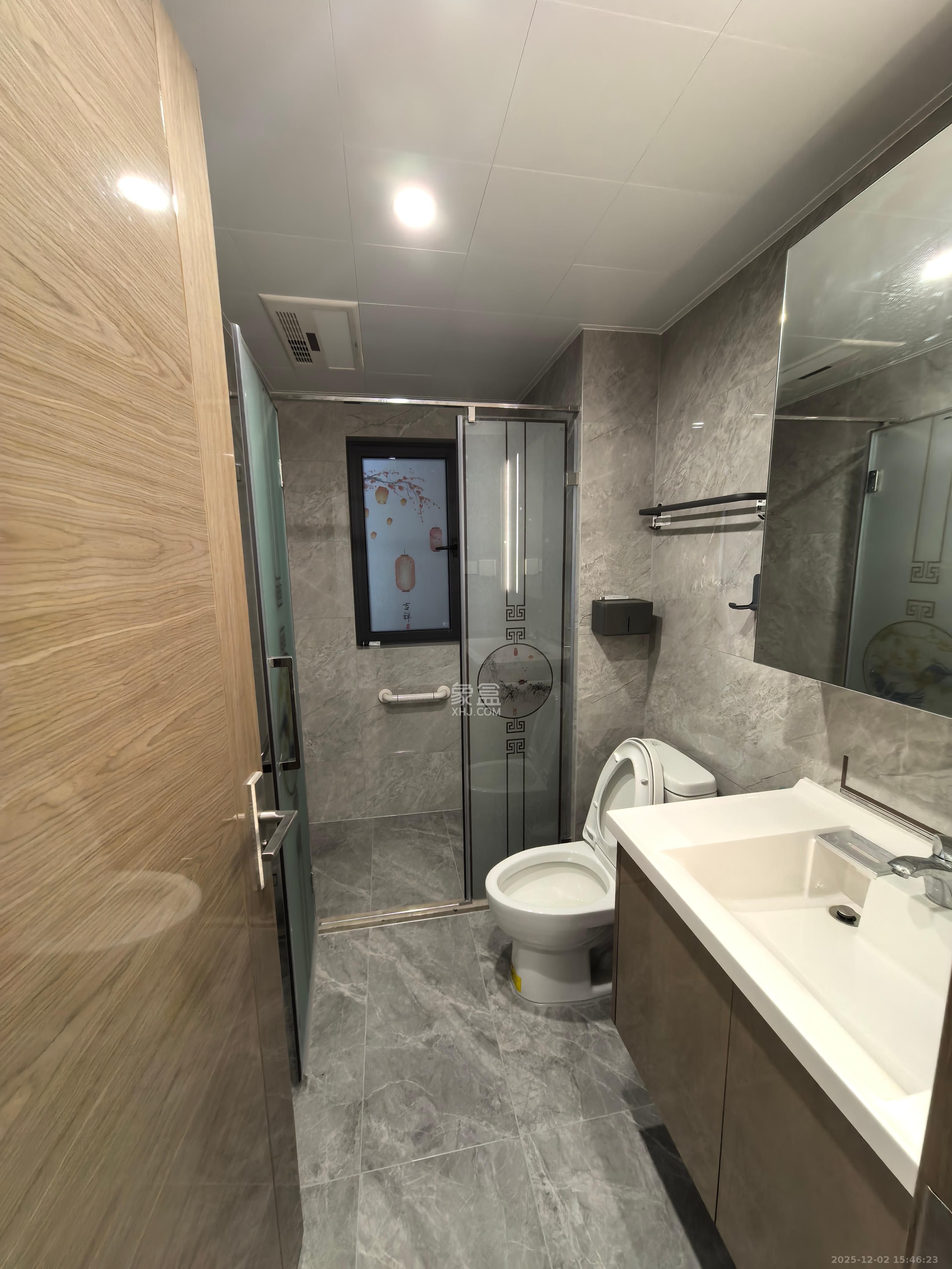 保利天汇 3室2厅2卫 3300.0元/月 保利天汇 3室2厅2卫 3300.0元/月室内图