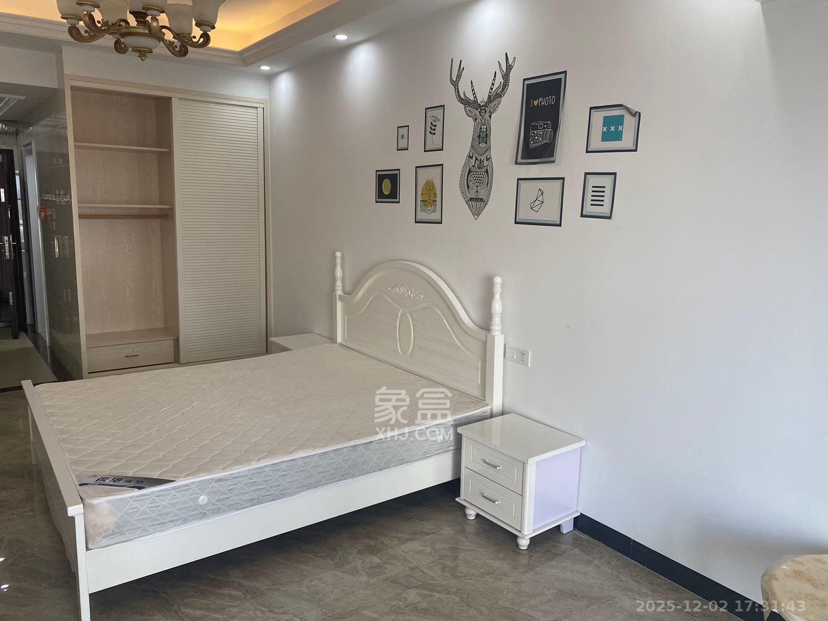 高升时代广场(冠铭商务中心) 1室1厅1卫 1300.0元/月 高升时代广场(冠铭商务中心) 1室1厅1卫 1300.0元/月室内图